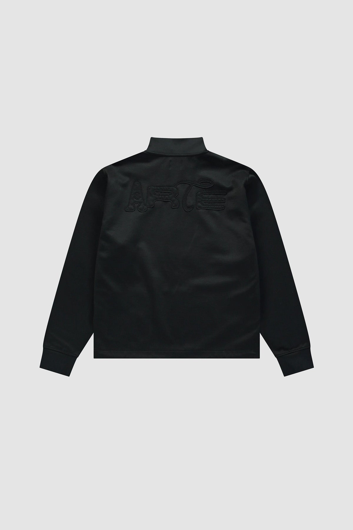 Veste de sport Polyform en nylon - Noire