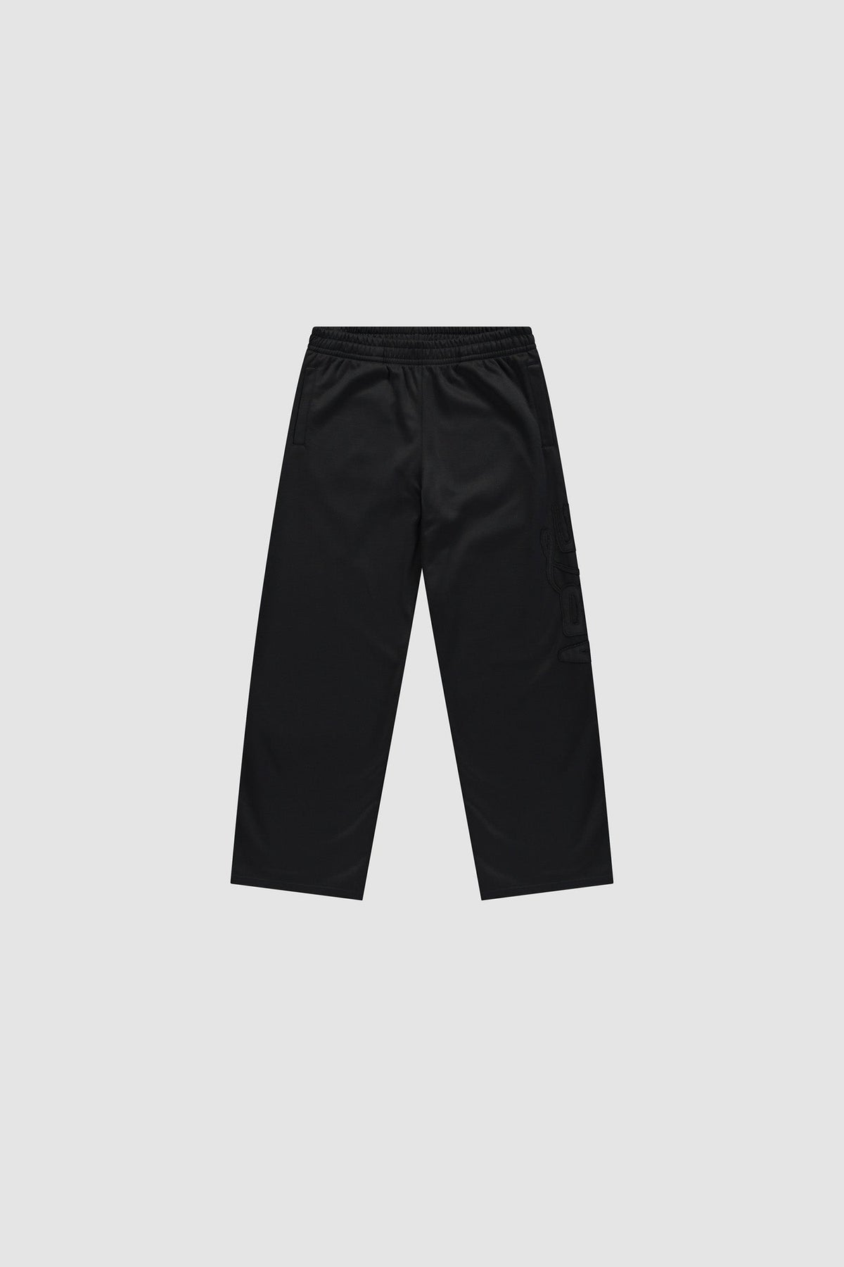 Pantalon de sport Polyform en nylon - Noir