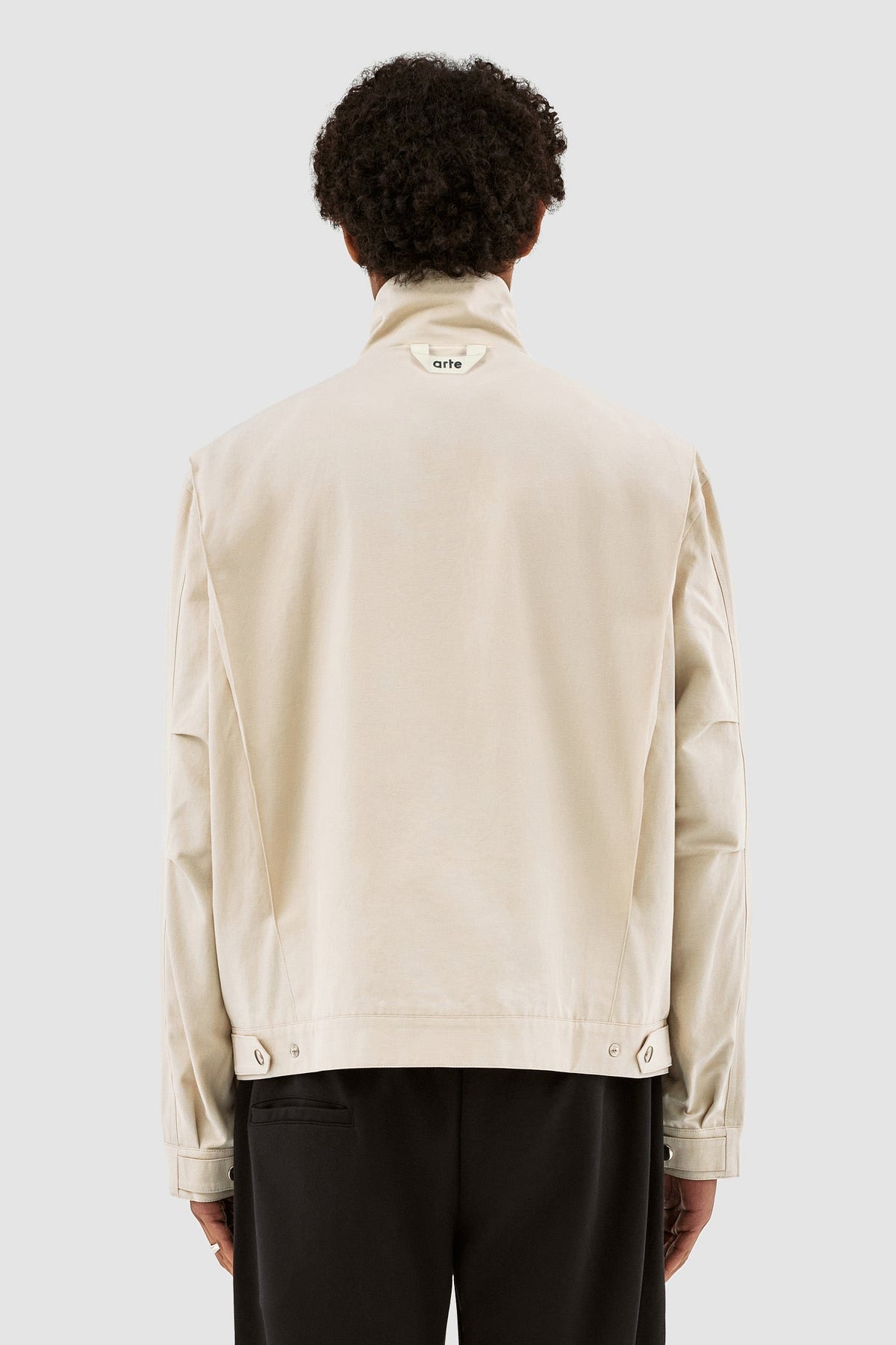 Jul Workwear Jacket - Crème