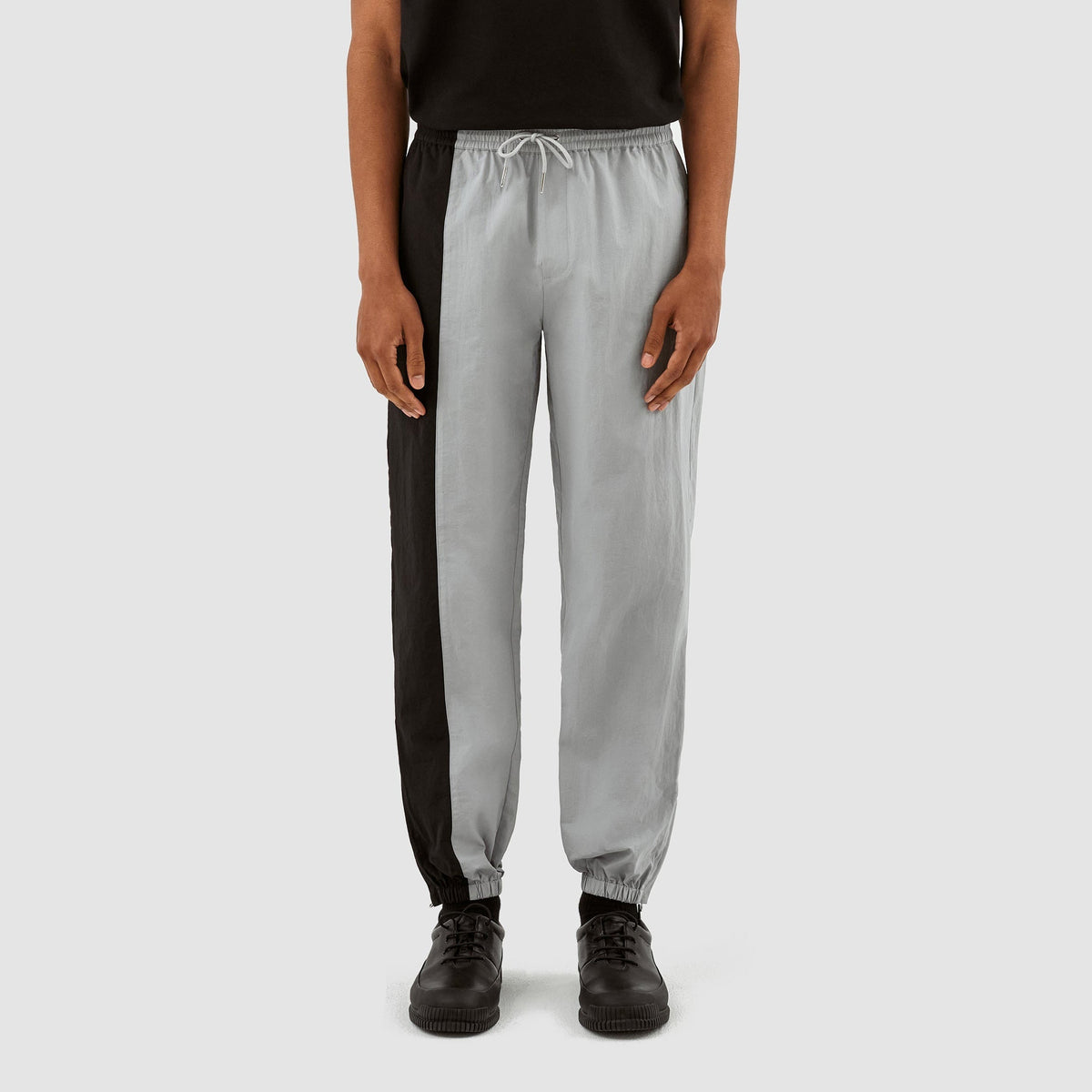 Pantalon Jordan Side - Noir/Gris