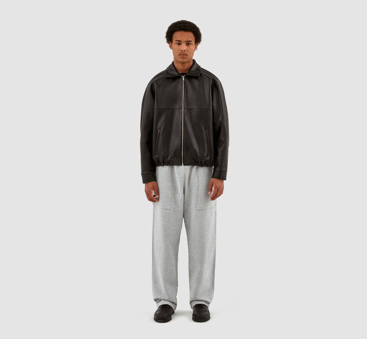 Veste Josh - Noir