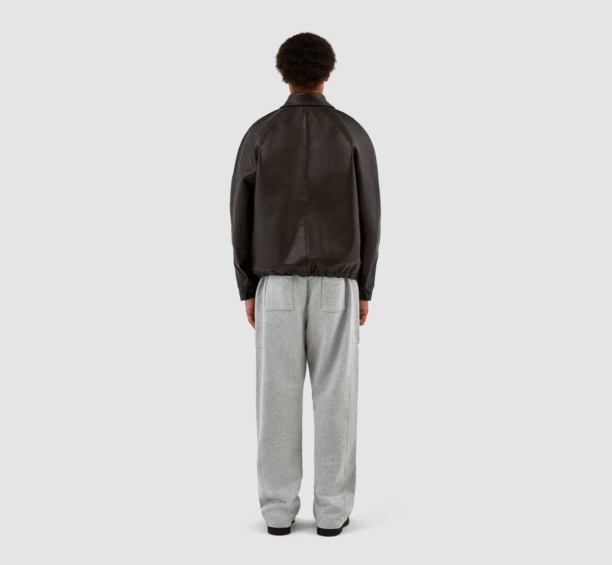 Veste Josh - Noir
