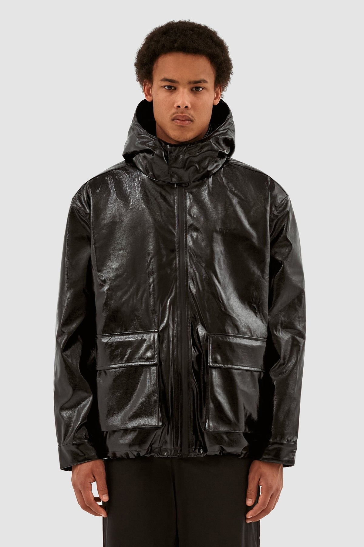 Veste Jef - Noir