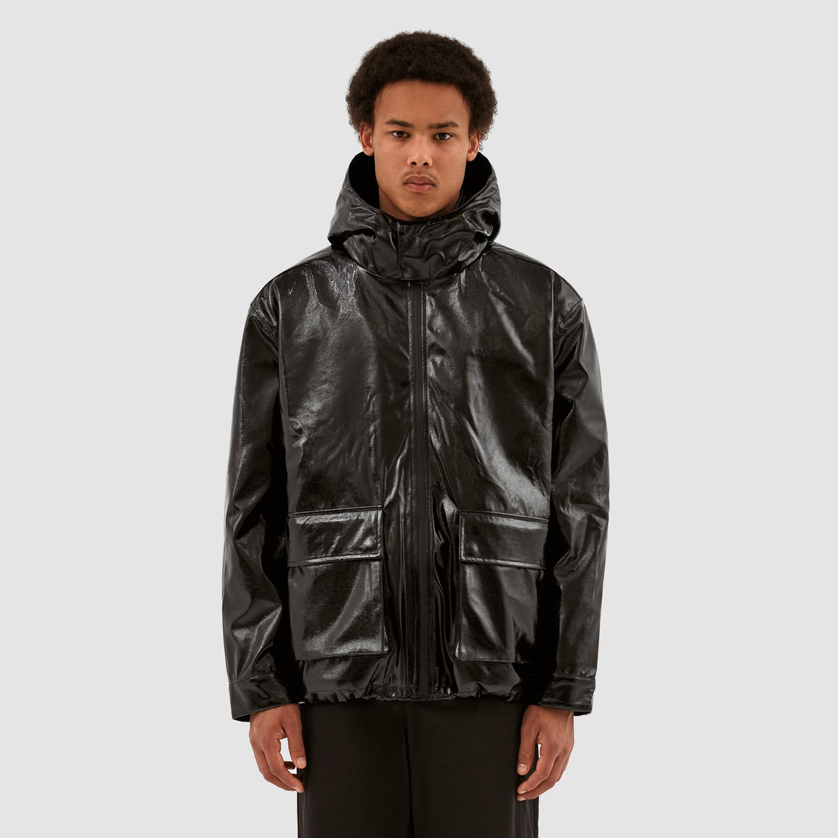 Veste Jef - Noir