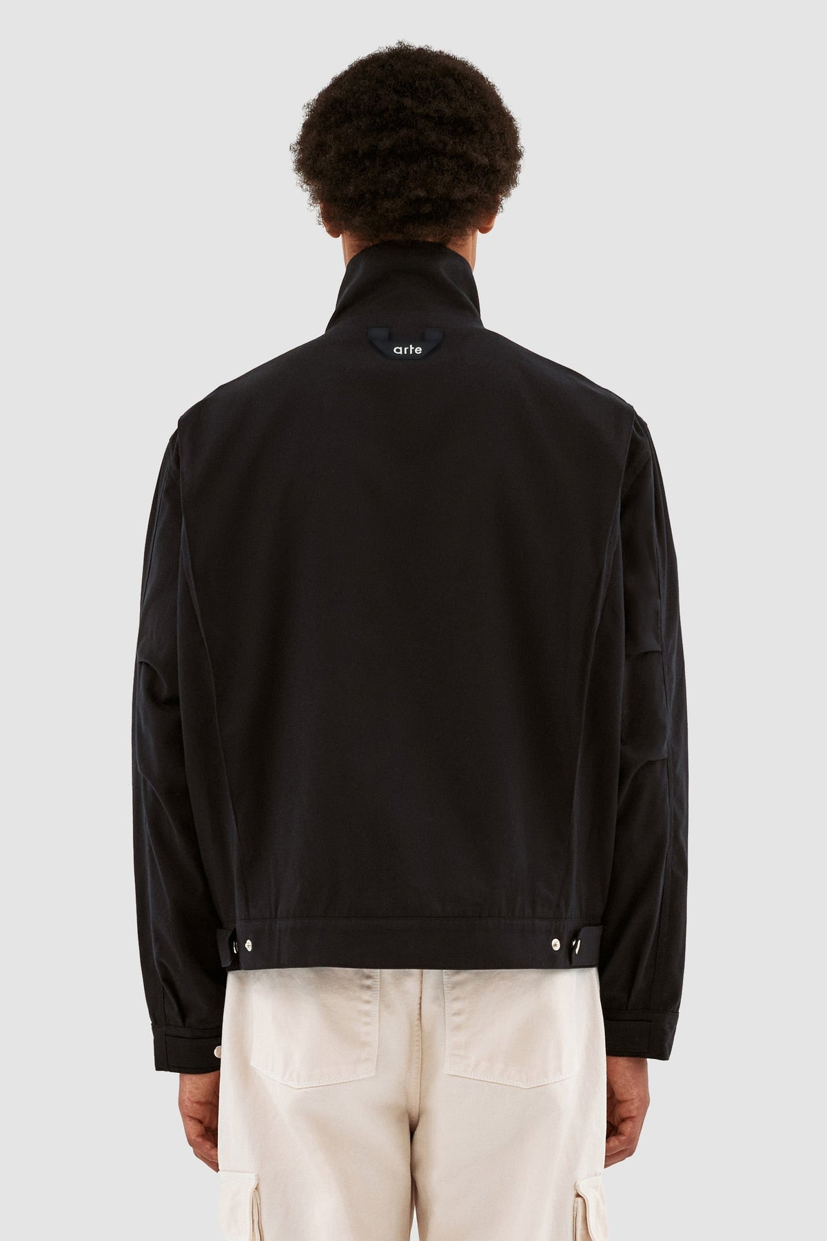 Jul Workwear Jacket - Navy