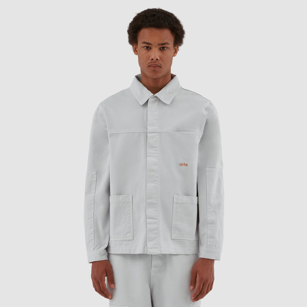 Jackson Workwear - Gris clair