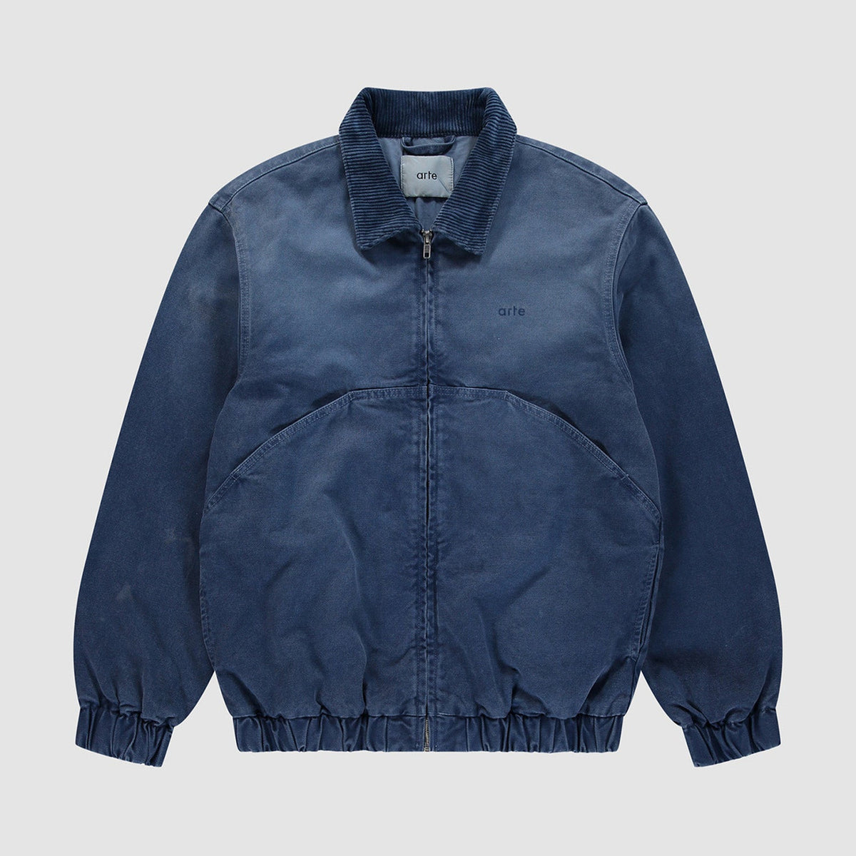 Veste en jean Arc - Bleu