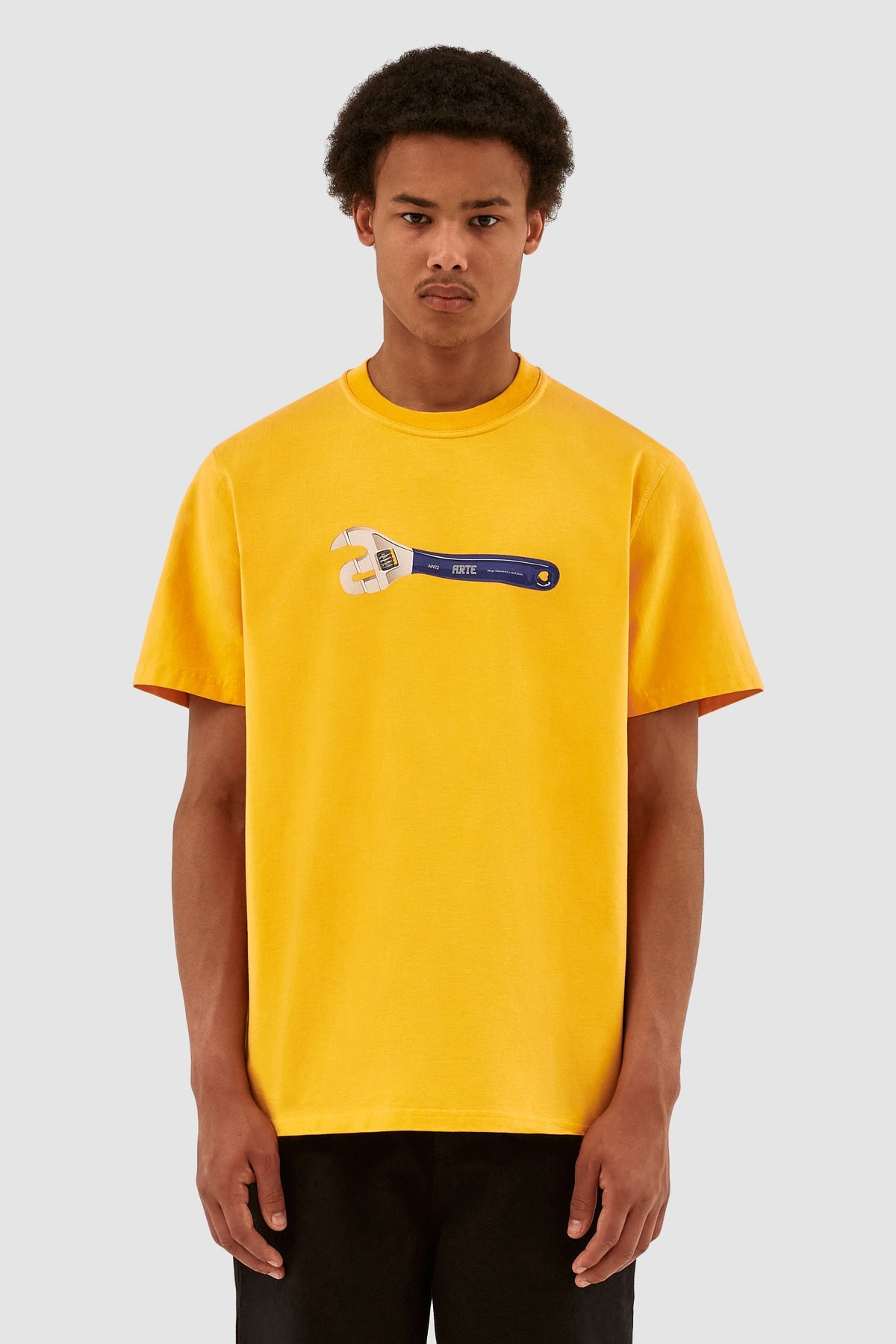 T-shirt Turner Tool - Jaune