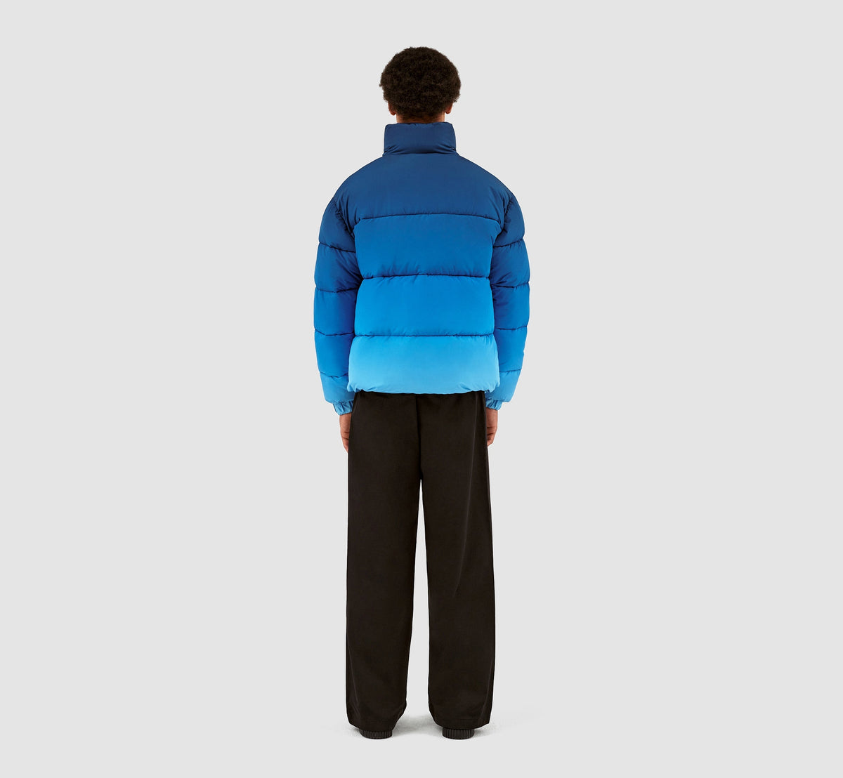 Veste polaire Joey Degrade - Bleu