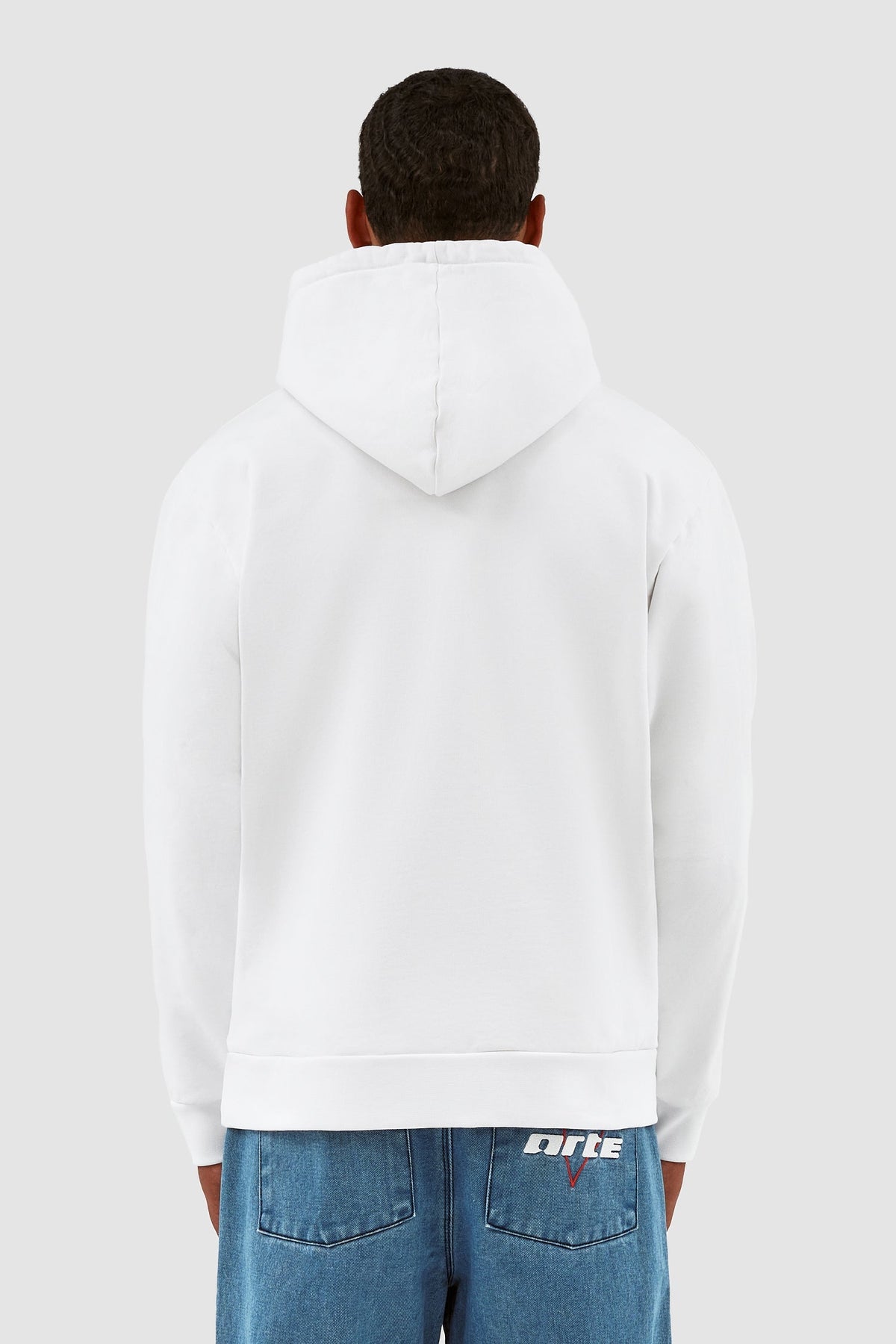 Sweat à capuche Harris Tool - Blanc