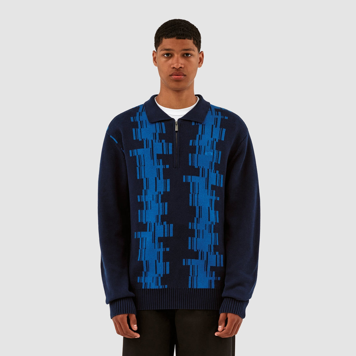 Polo Tertis Know - Marine/Bleu