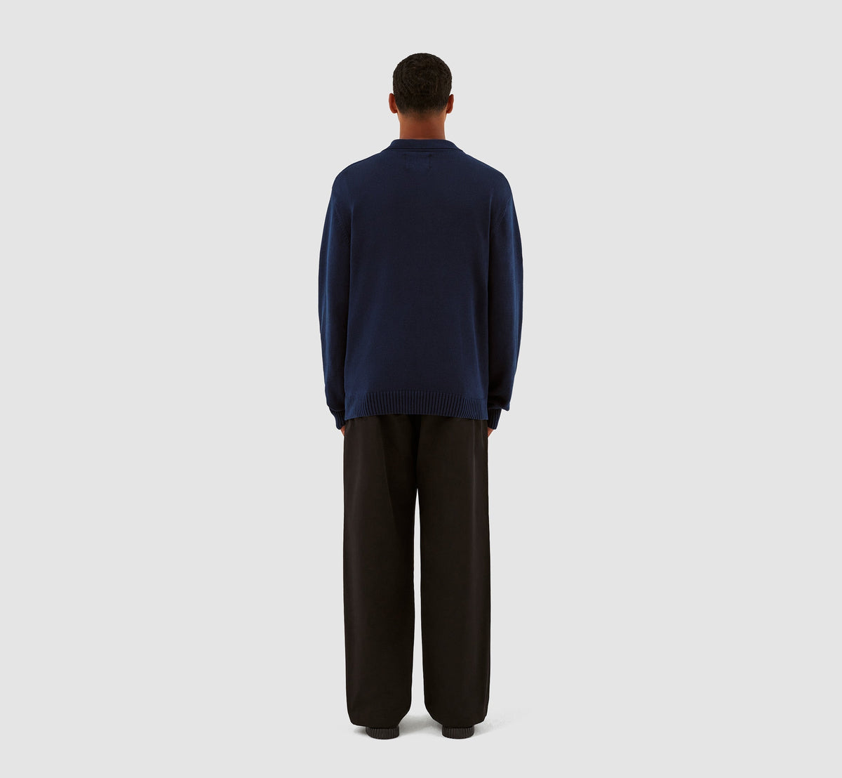 Polo Tertis Know - Marine/Bleu