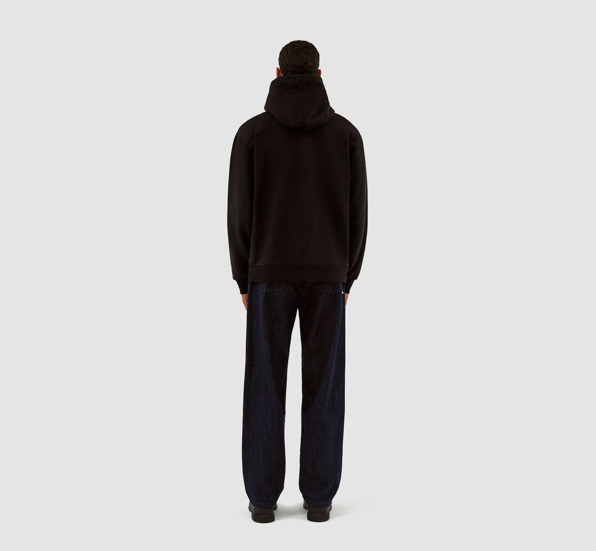 Harris Tool Hoodie - Noir
