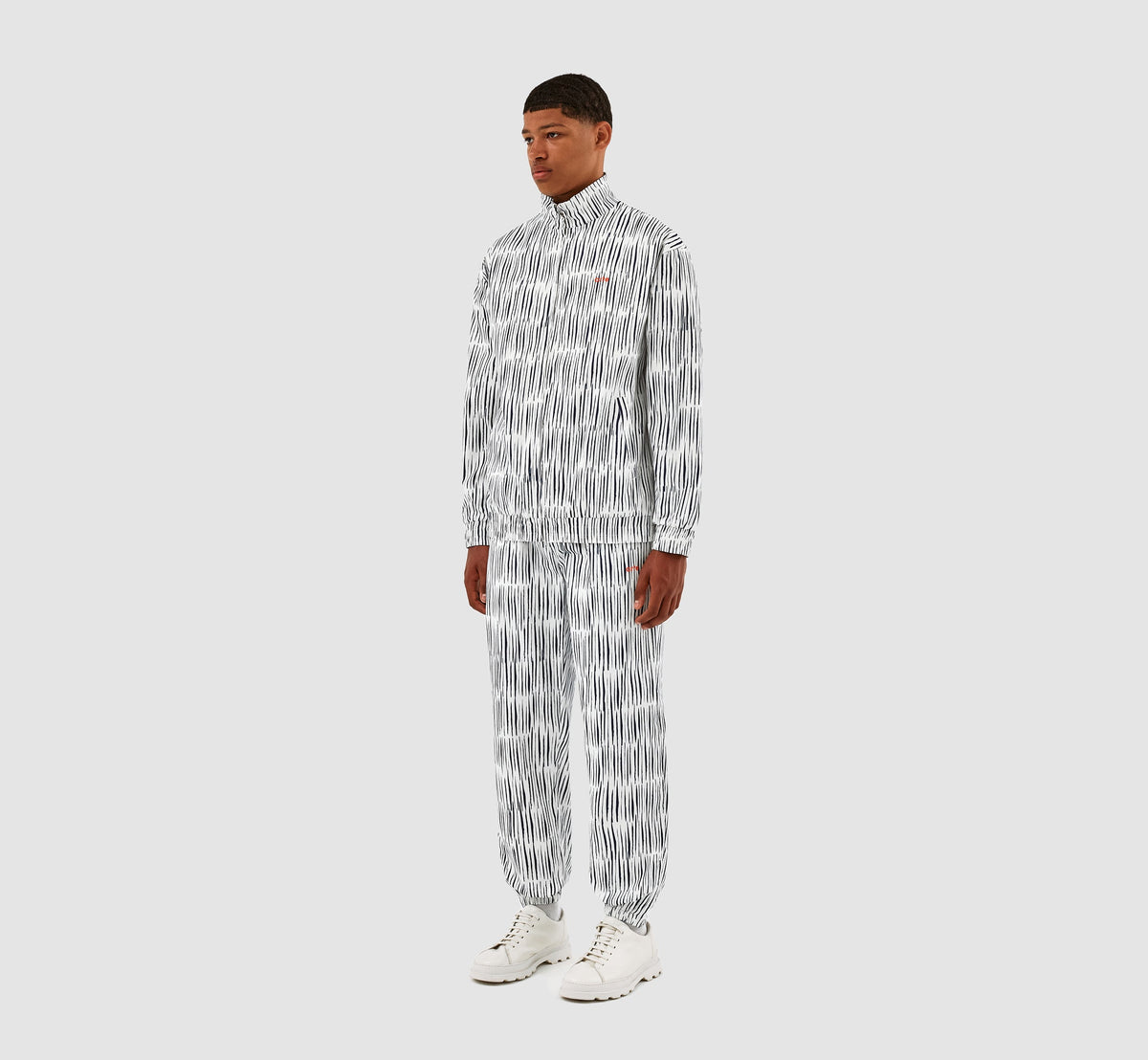 Veste Jordan Pereira - Crème/Marine