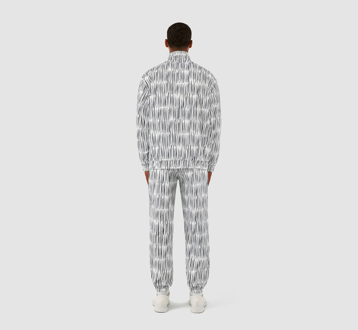 Veste Jordan Pereira - Crème/Marine