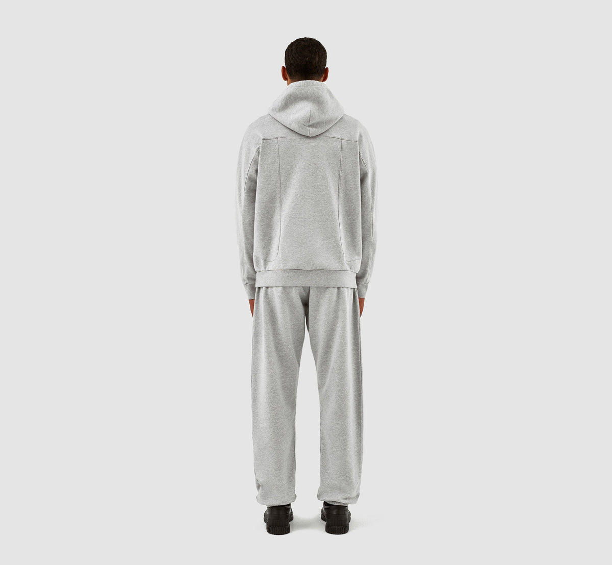 Hamil Hoodie - Gris