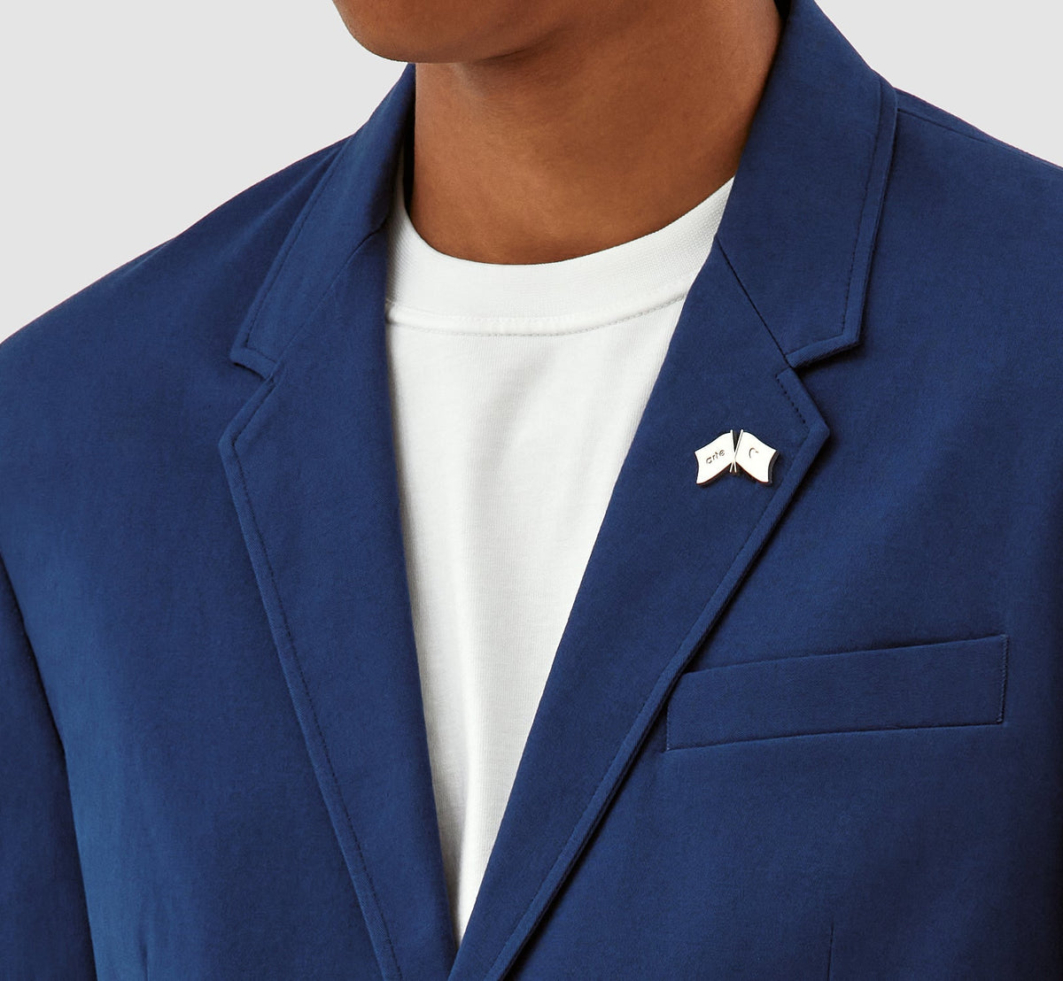 Veste Octave - Bleu