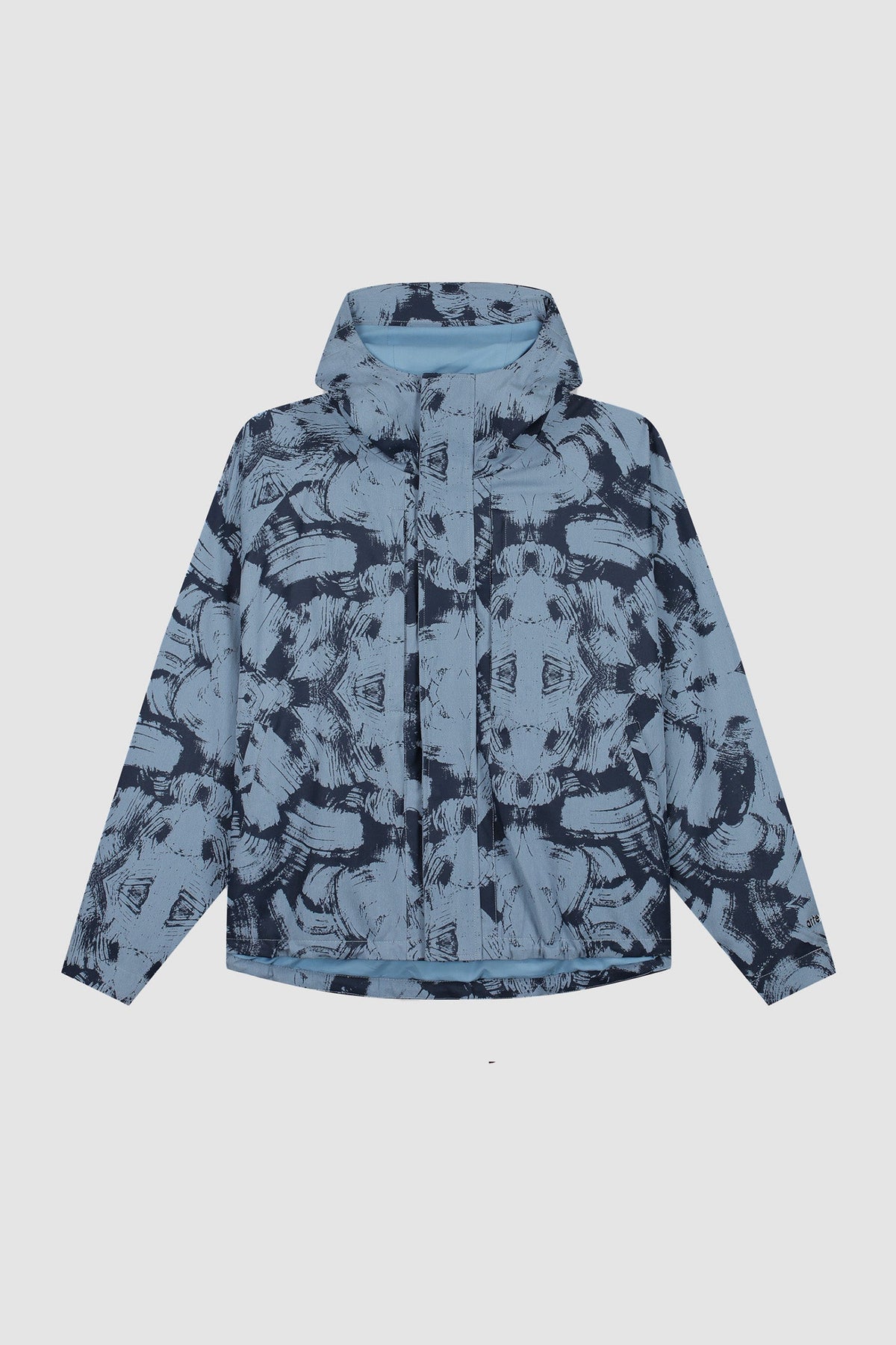 Veste technique Scratch - Bleu