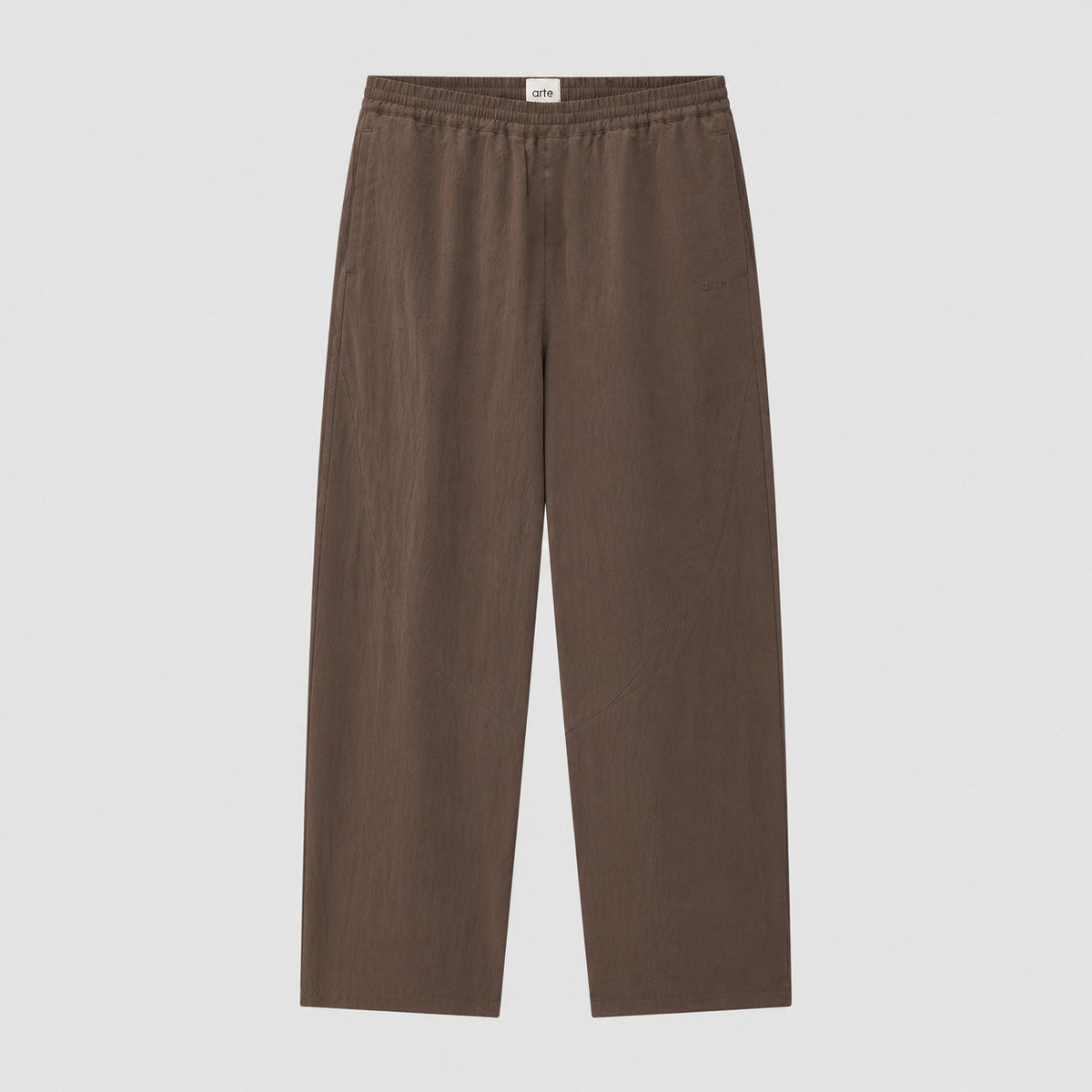 Pantalon de sport d'uniforme - Marron