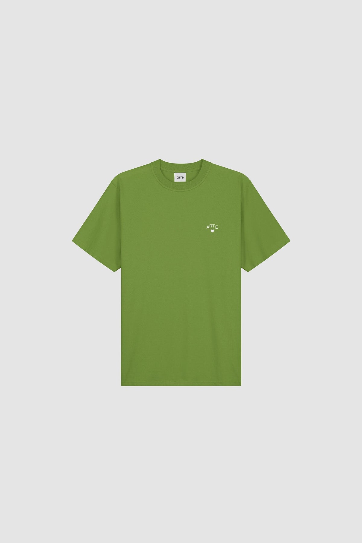 T-shirt Cor - Vert