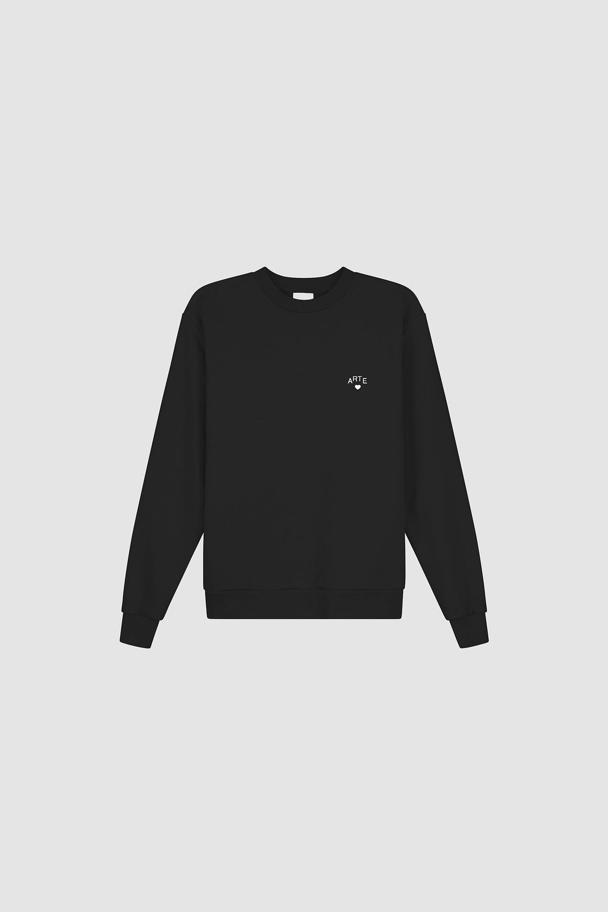 Pull à col rond Cor - Noir
