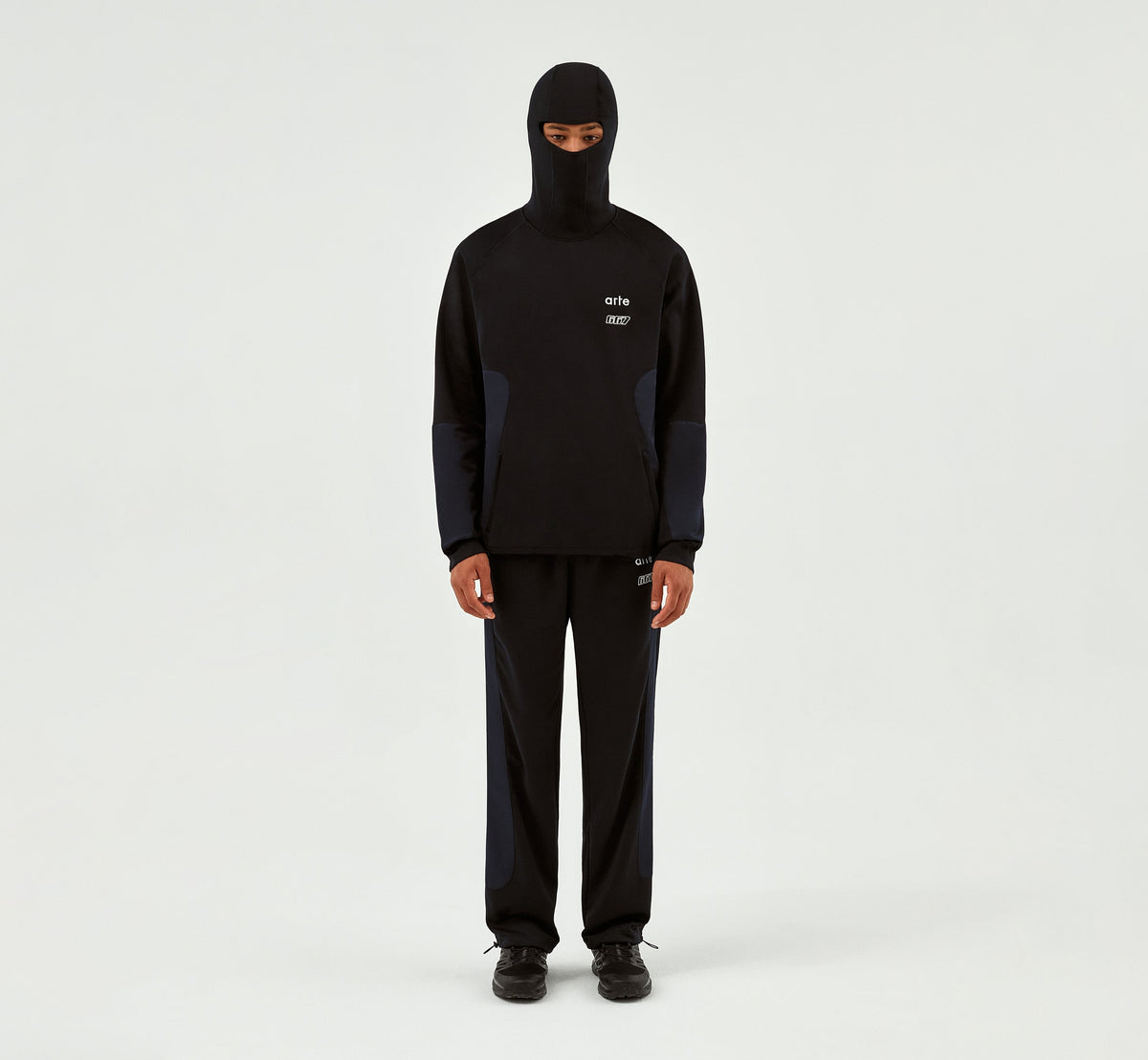 667 Hoodie - Navy
