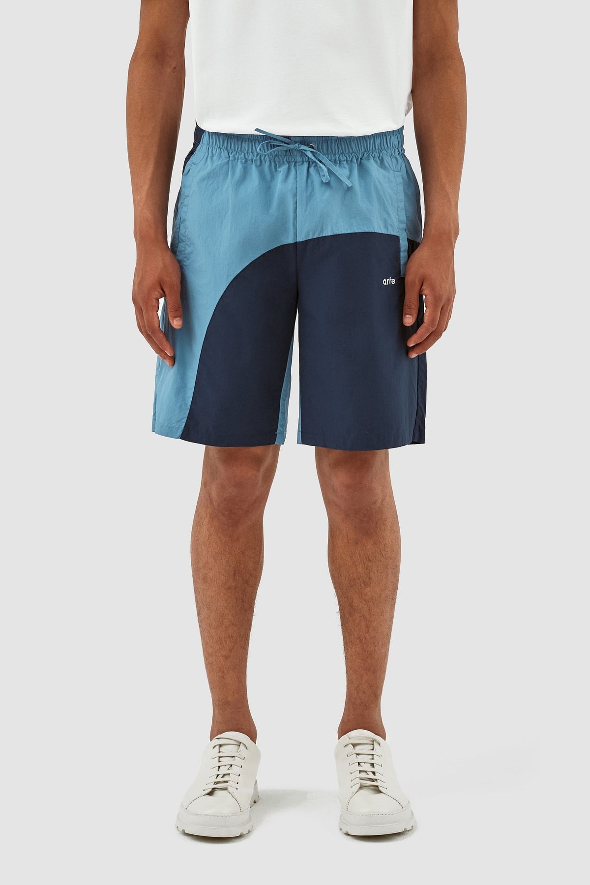 Short Steiner Shape - Bleu/Marine