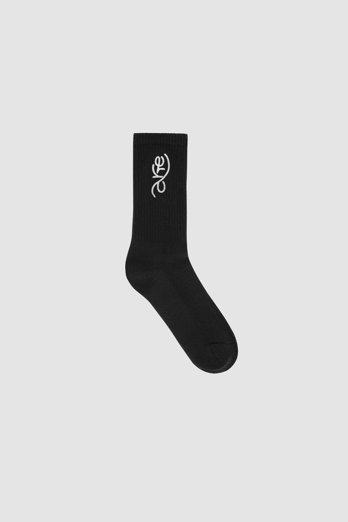 Chaussettes Swirl Uniform - Noir