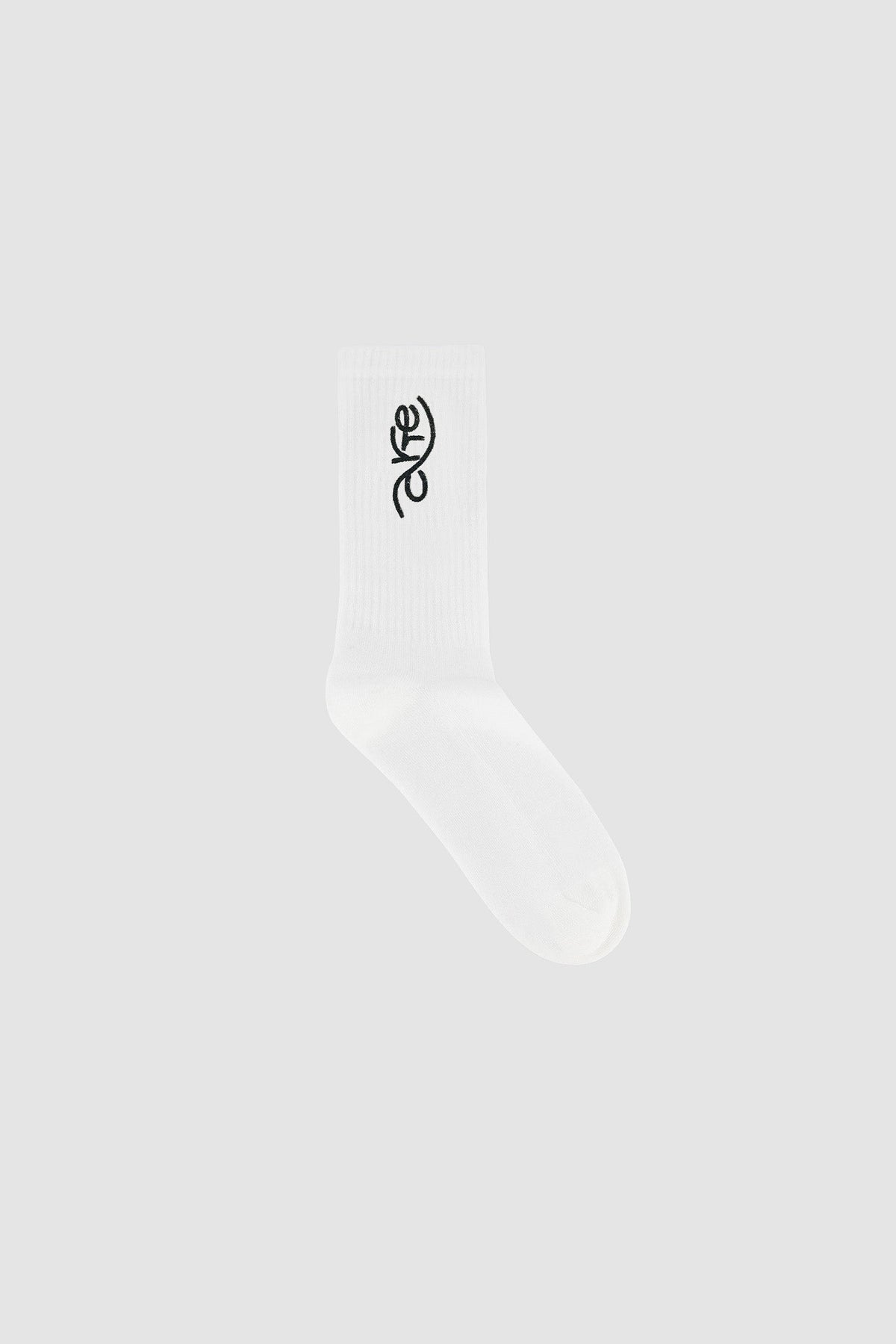 Chaussettes unies Swirl - Blanches