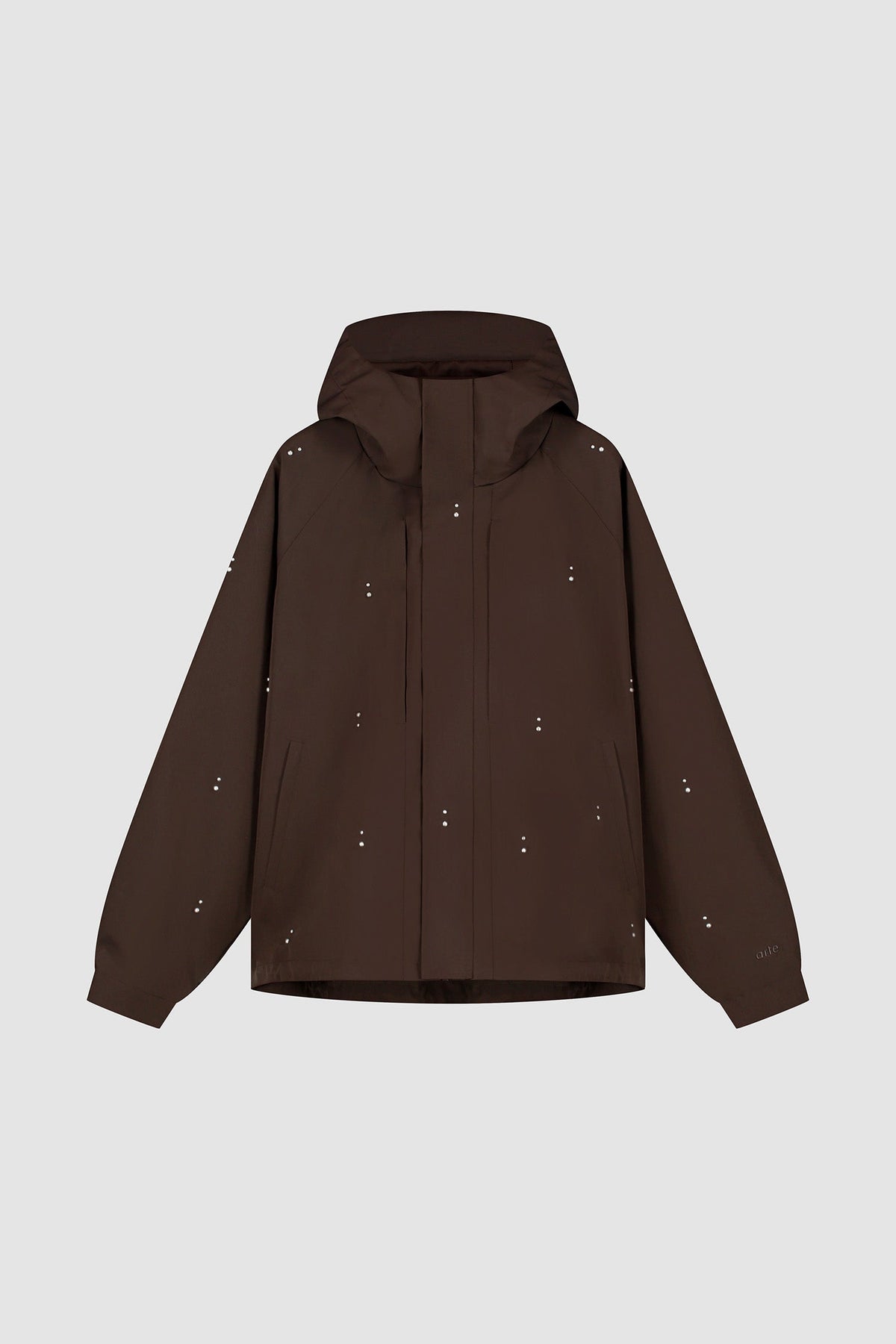 Veste technique Revits - Marron