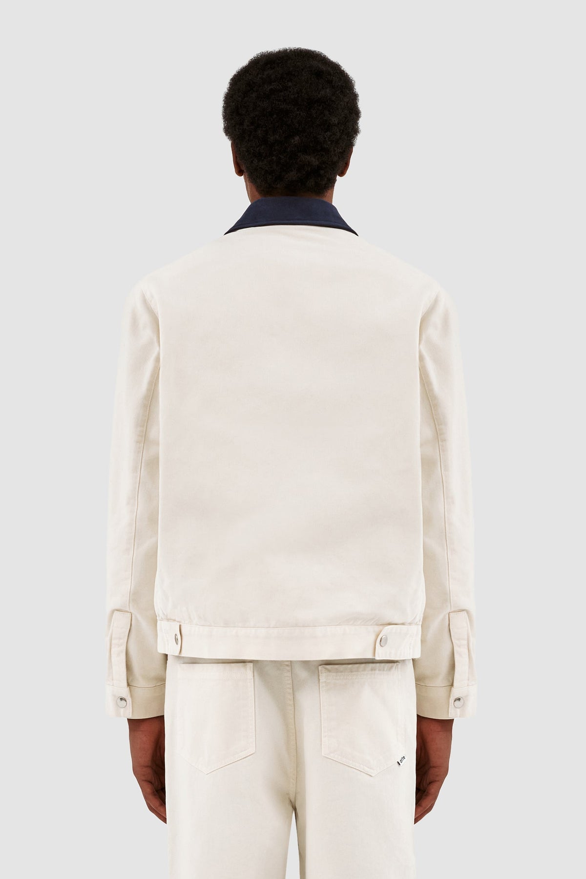Veste Jones Pixel Dancers - Crème