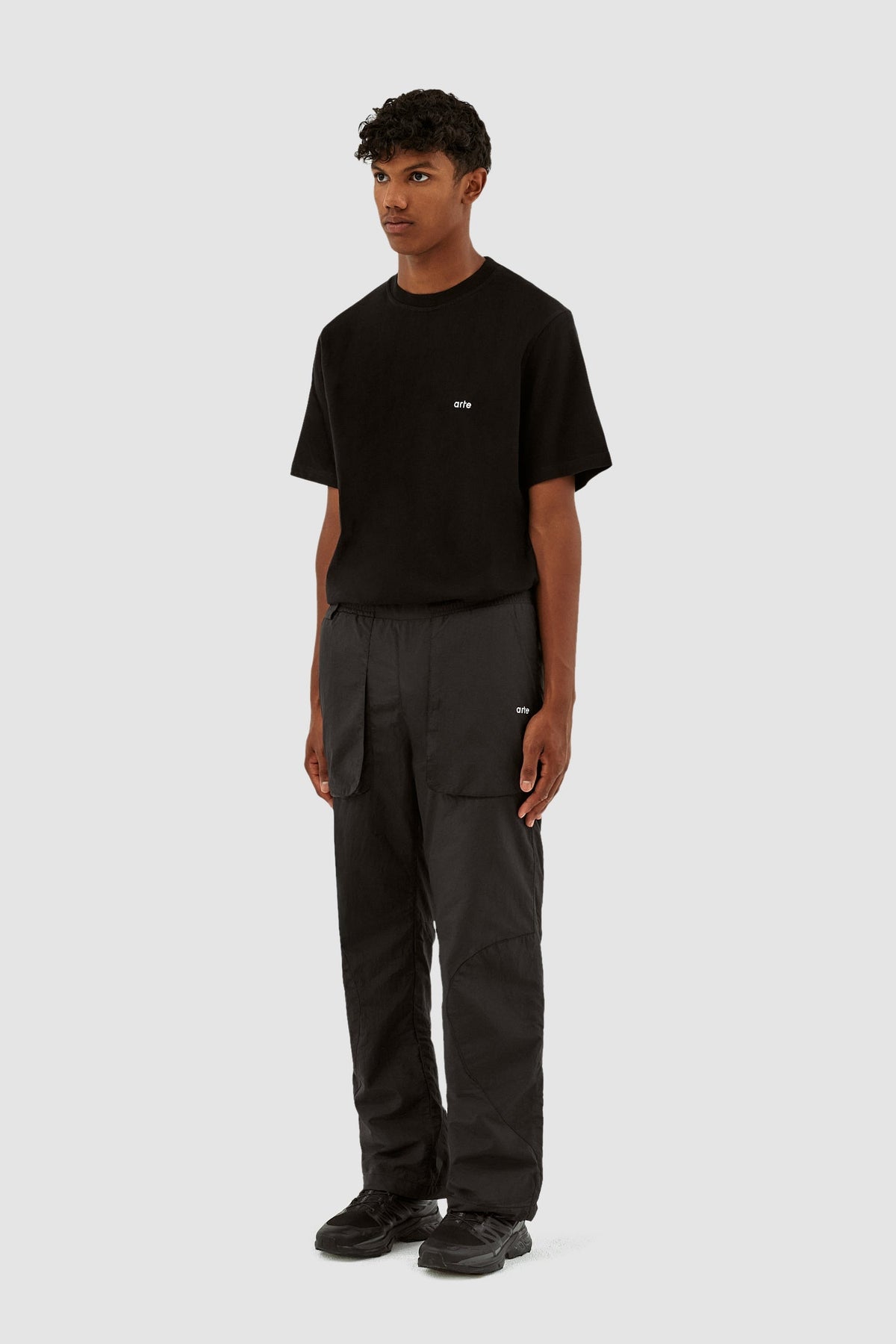 Pantalon Jim - Noir