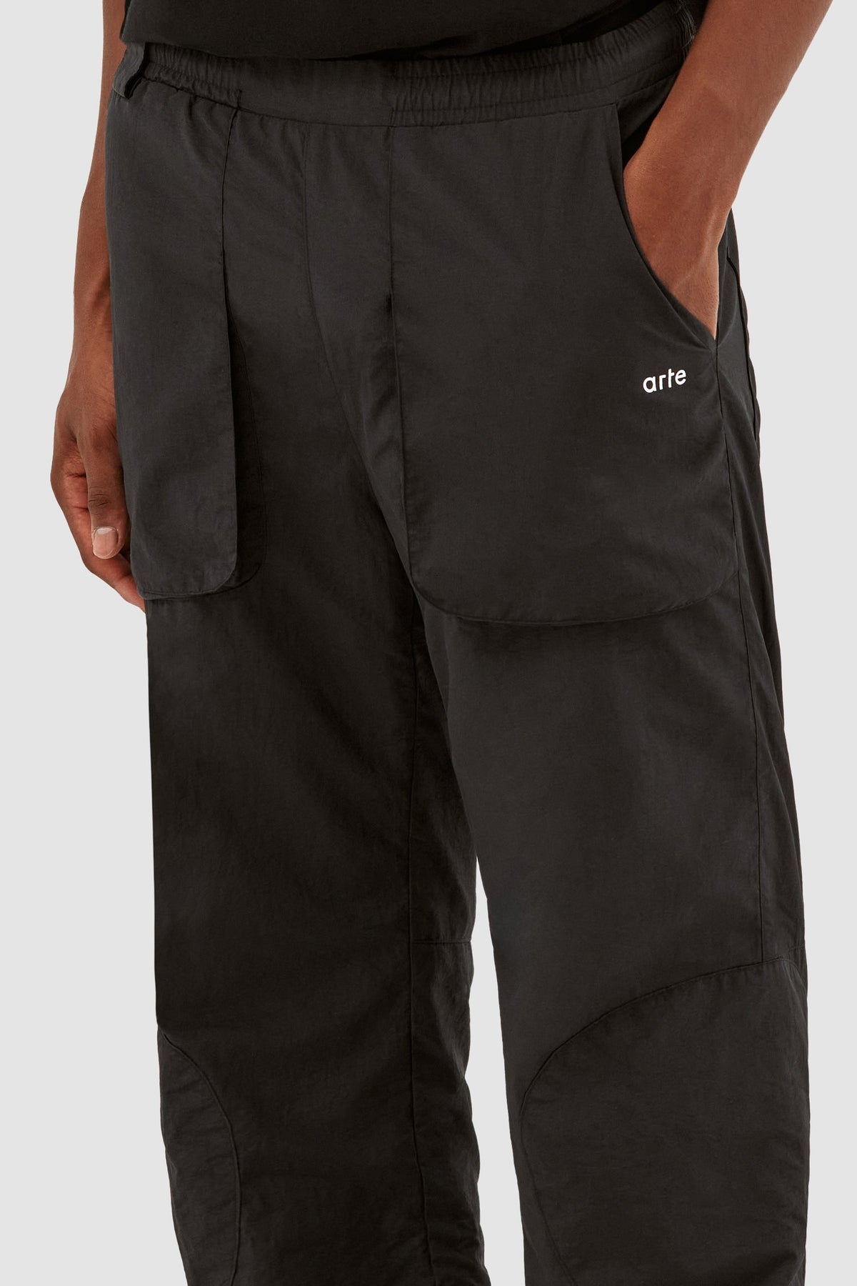 Pantalon Jim - Noir