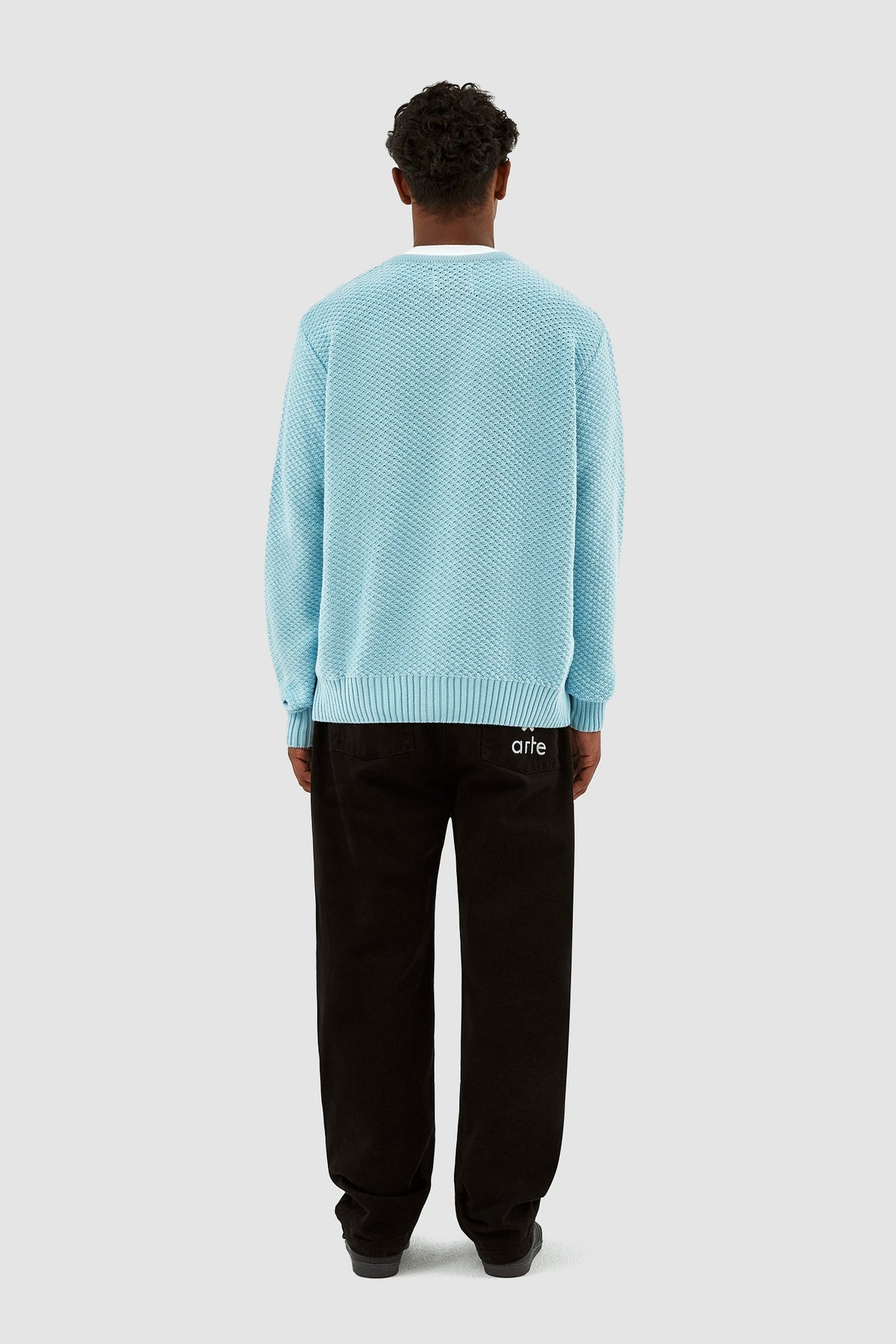 Cardigan Kandin - Bleu clair