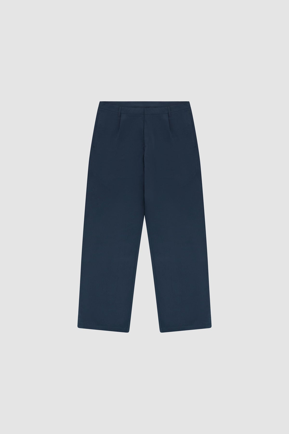 Pantalon à cordon de serrage Peter - Marine