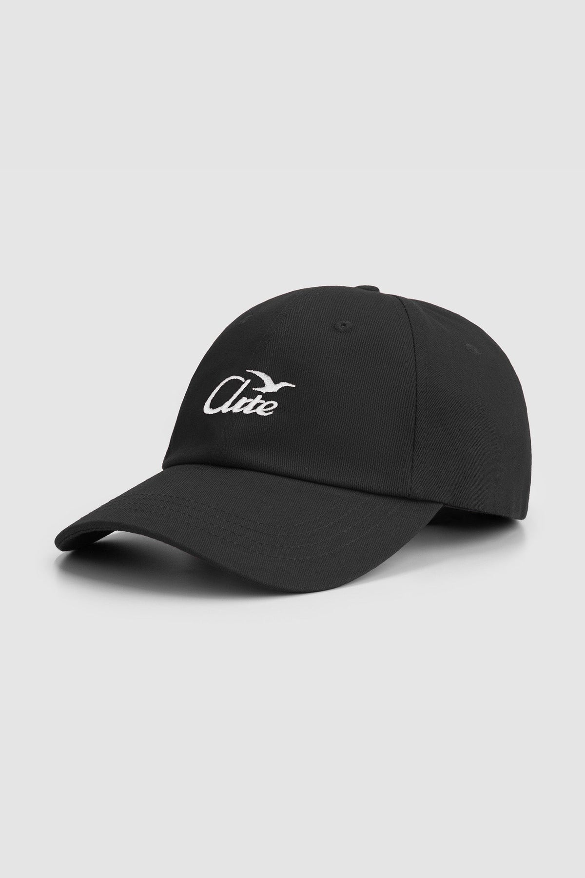 Casquette Bird Logo - Noir
