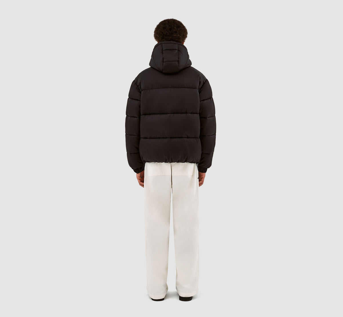 Veste polaire réversible Joey - Noir