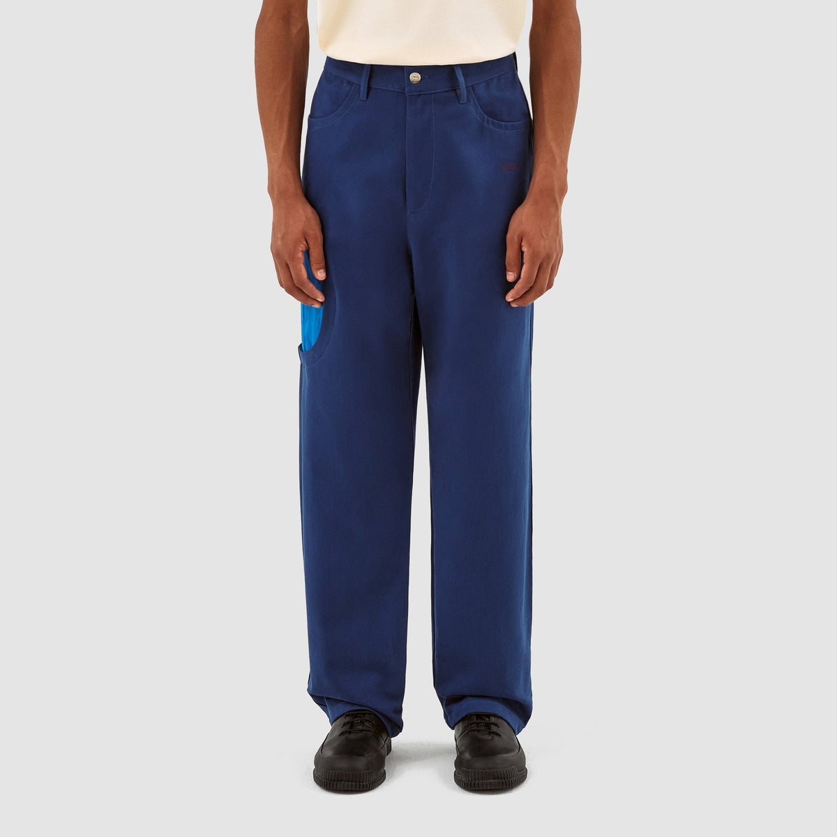 Pantalon Trabal de Jones - Navy/Blue