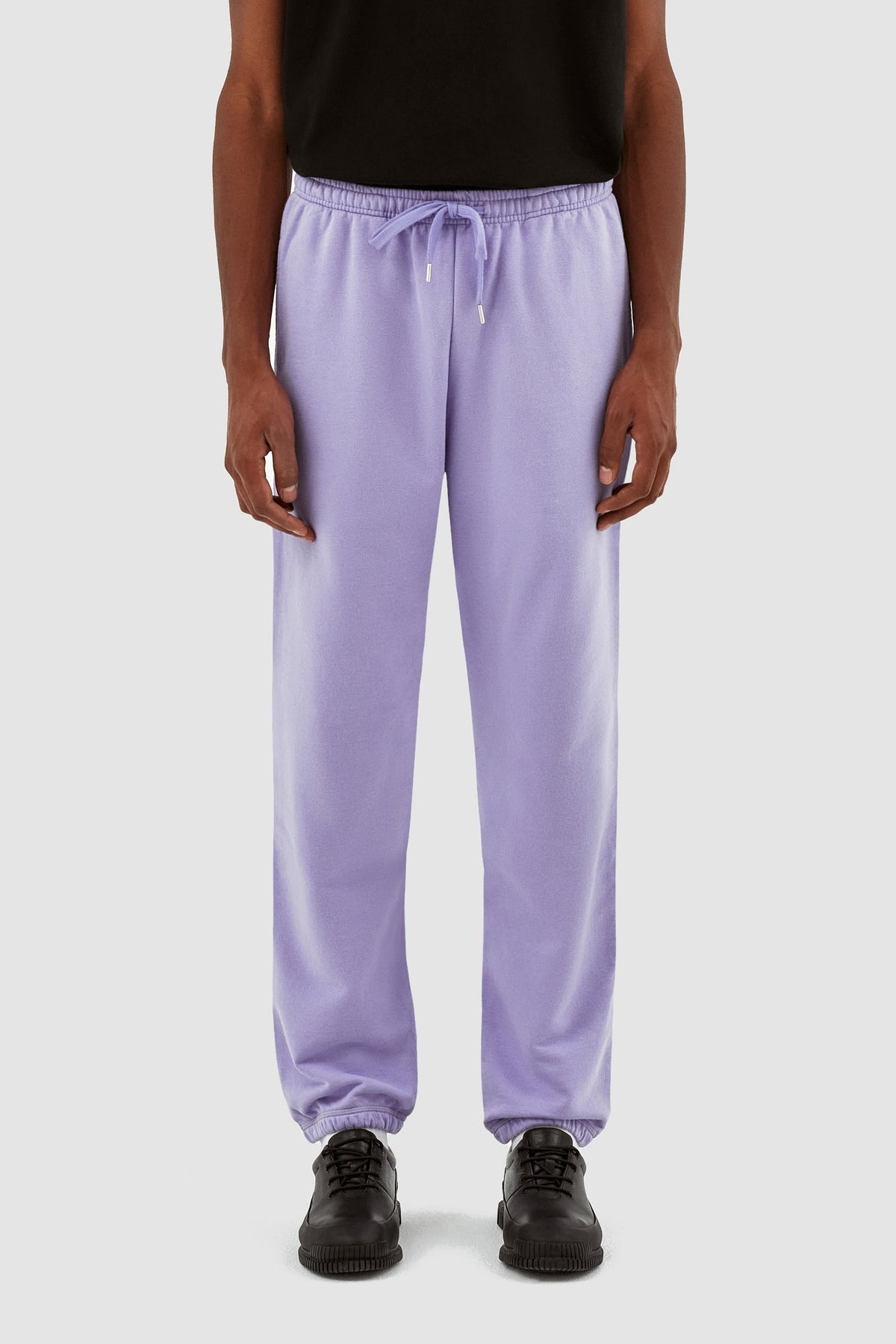 Pantalon Tristian Heart Patch - Violet