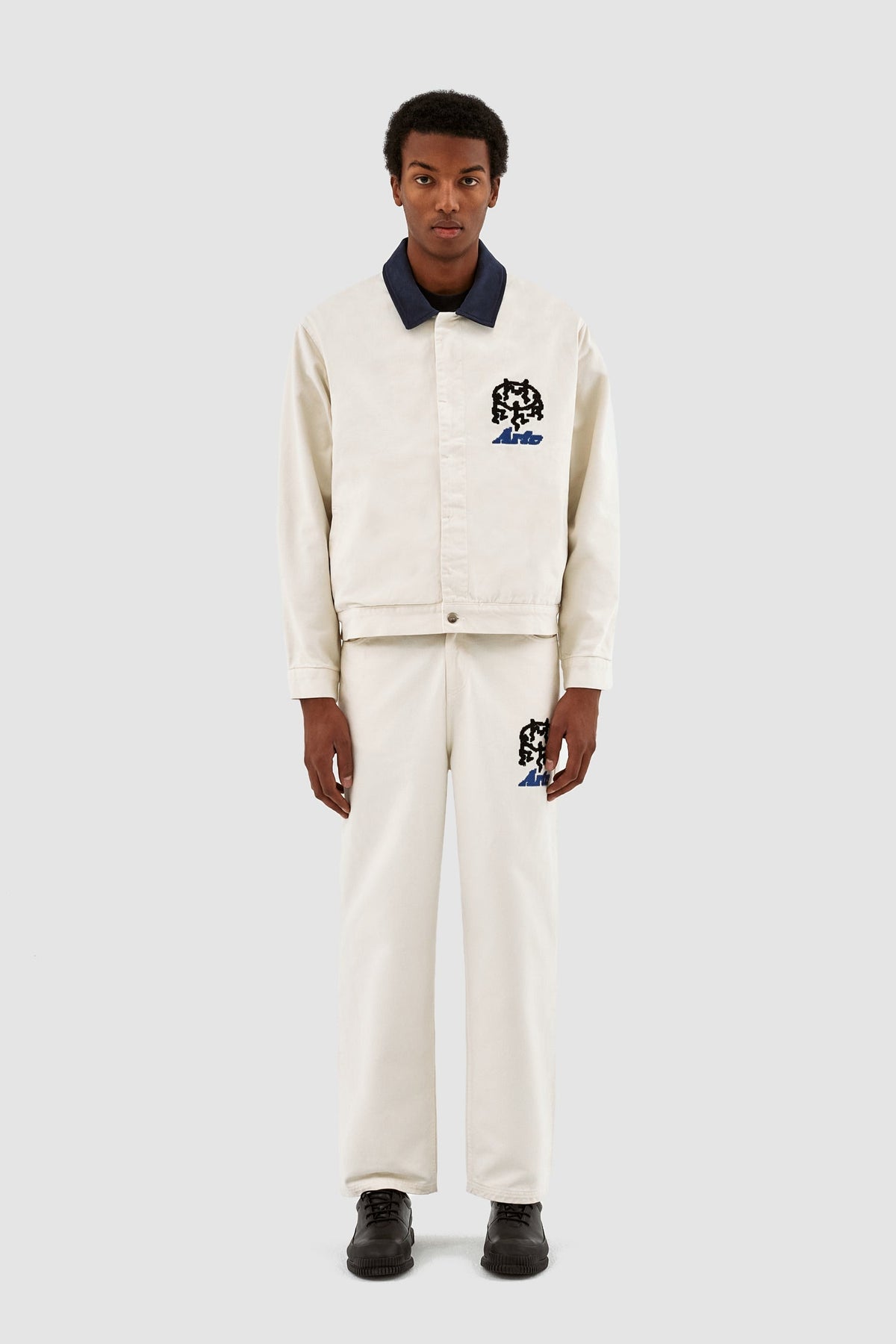 Veste Jones Pixel Dancers - Crème