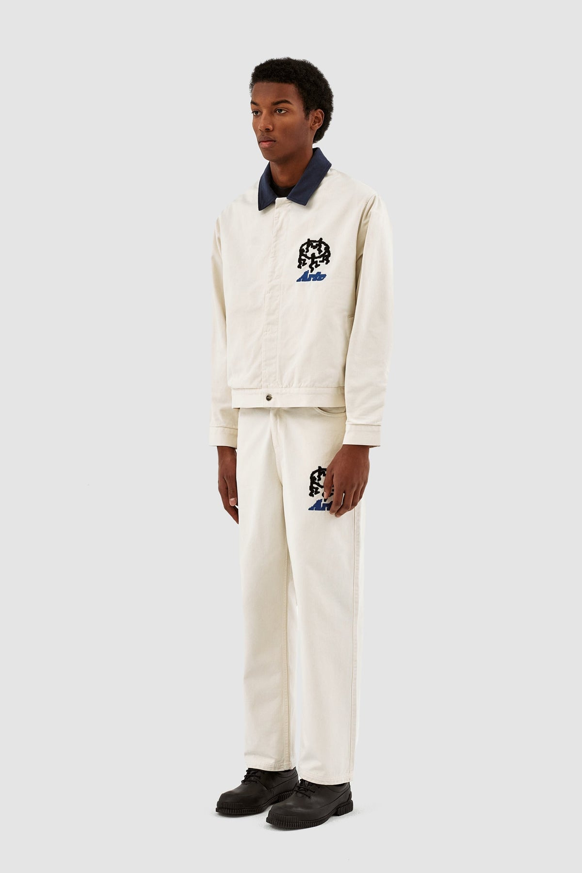 Veste Jones Pixel Dancers - Crème
