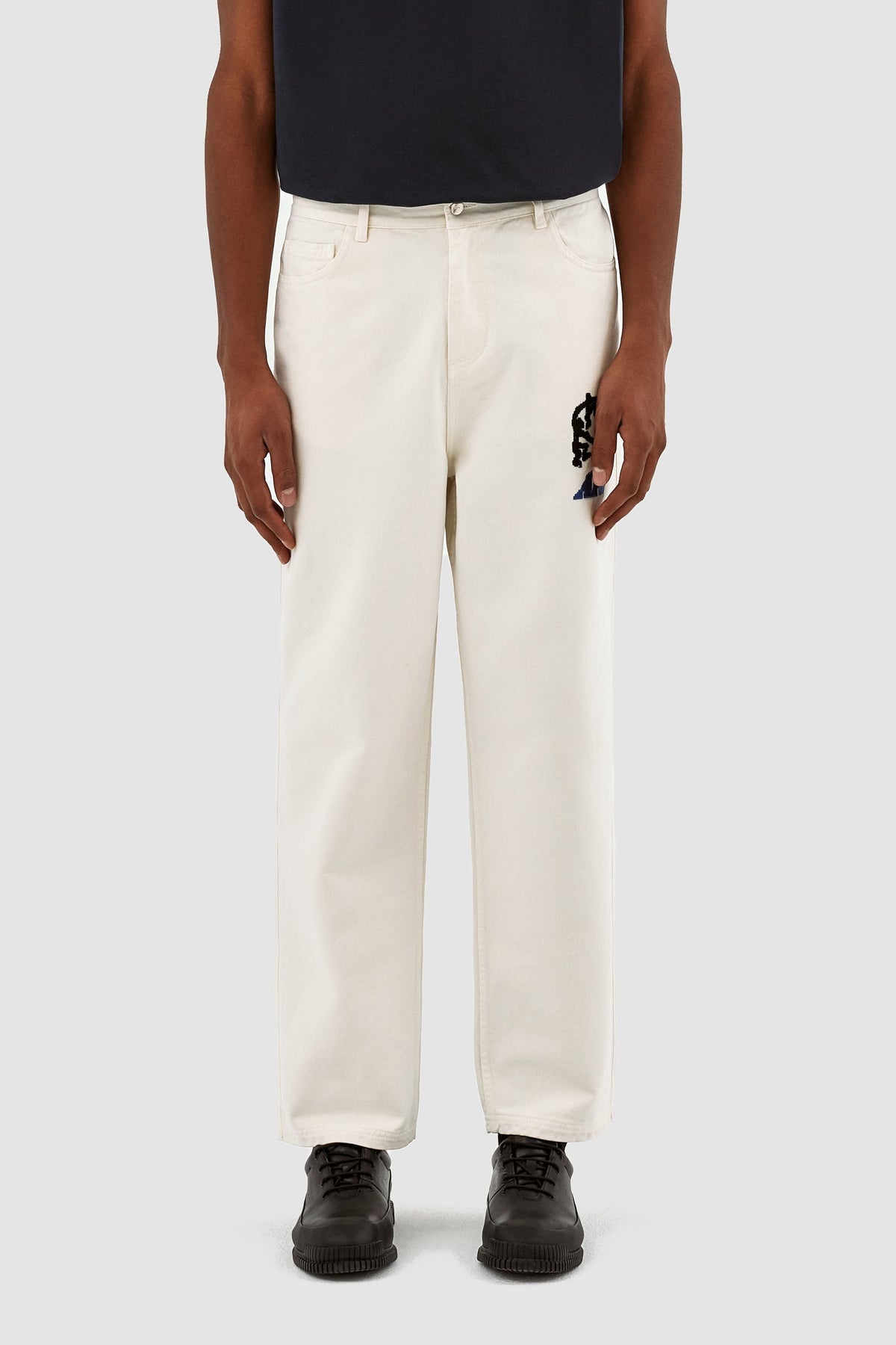 Pantalon Jones Pixel Dancers - Crème