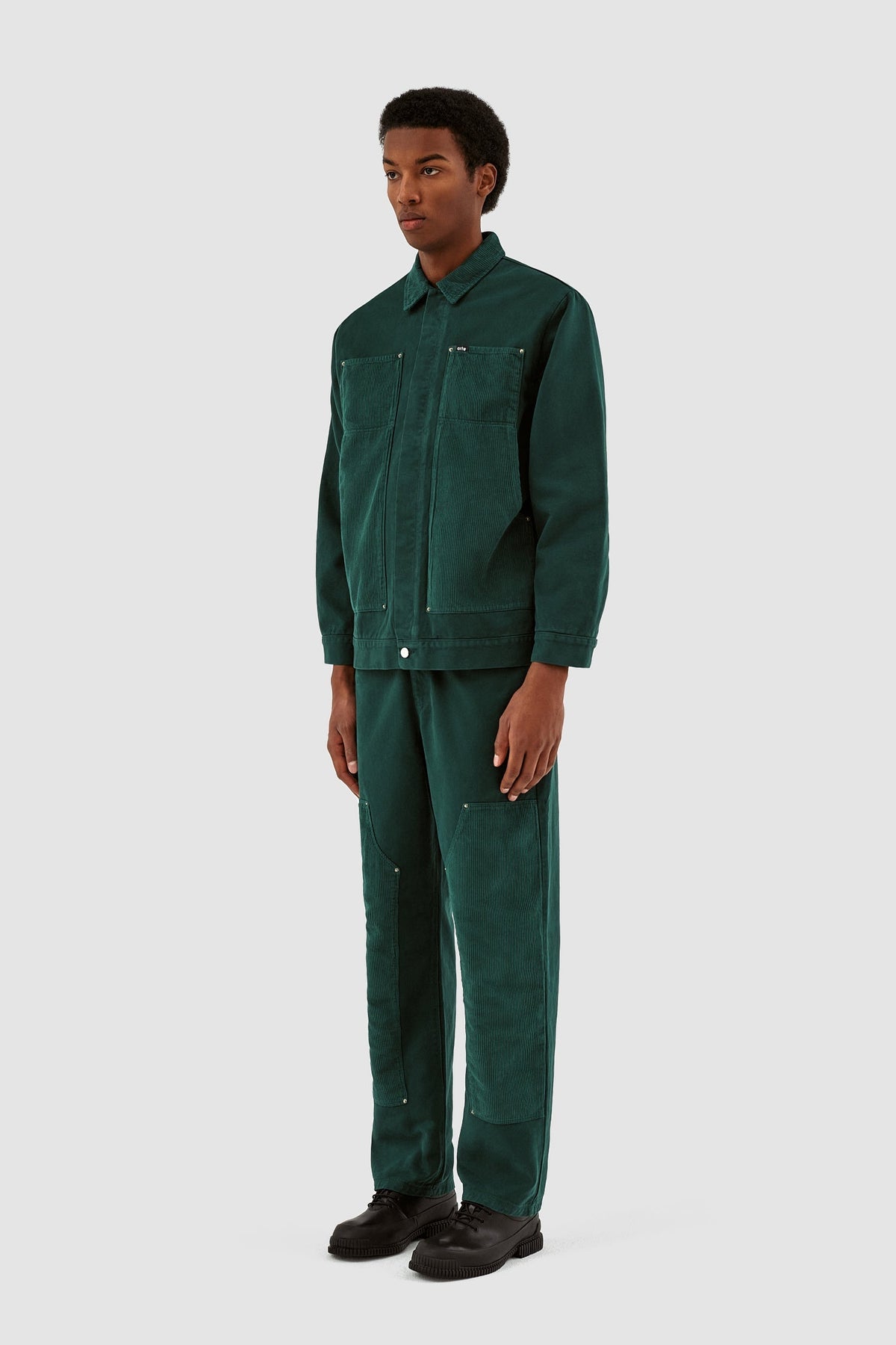 Veste de travail Jules - Vert