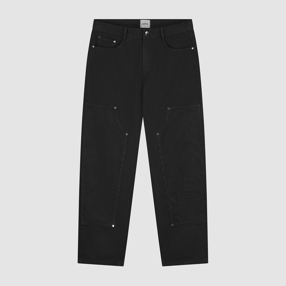 Pantalon Jules Workwear - Noir