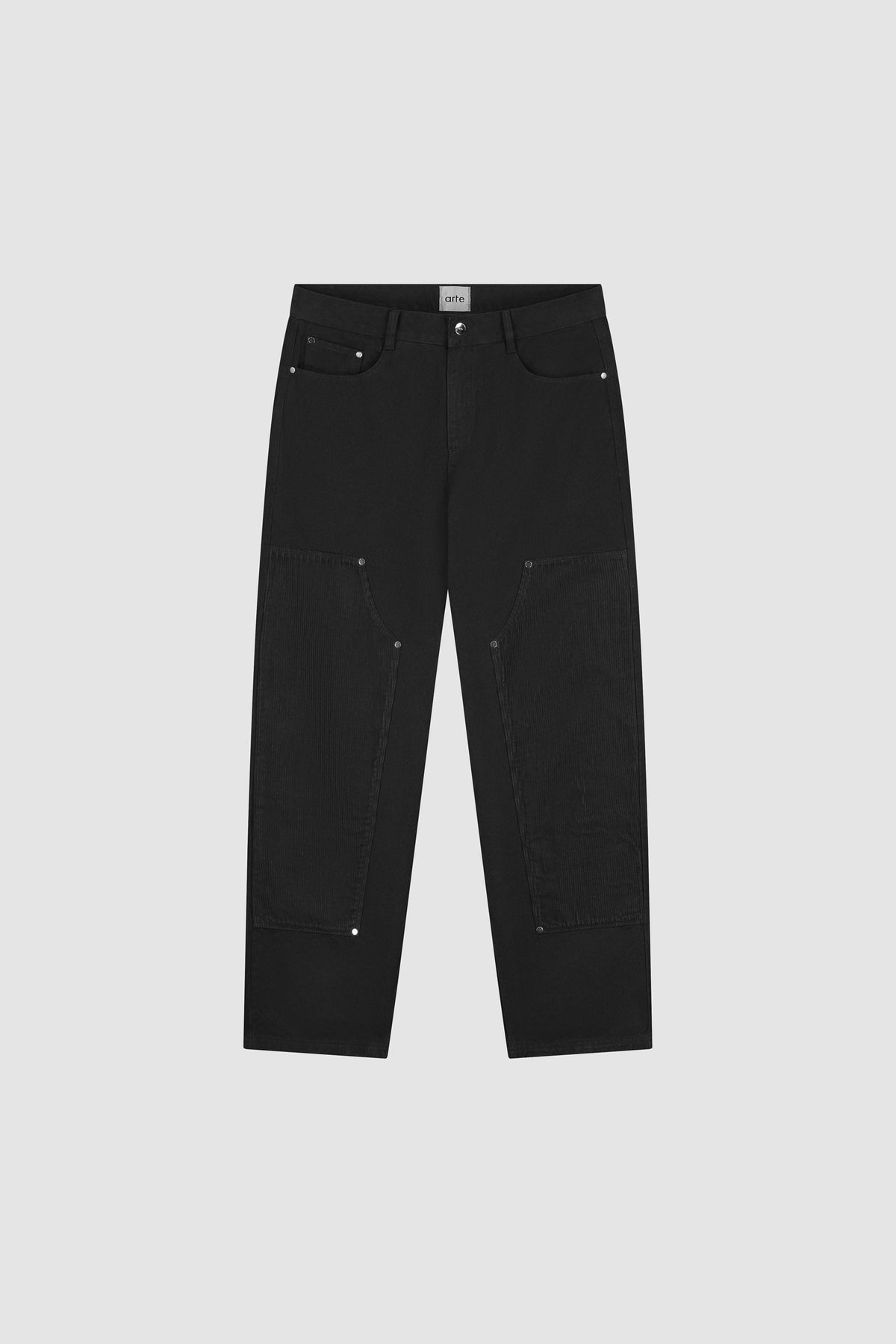 Pantalon Jules Workwear - Noir