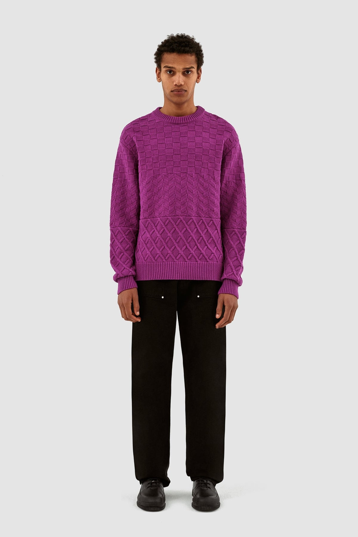 Pull Kurt - Rose