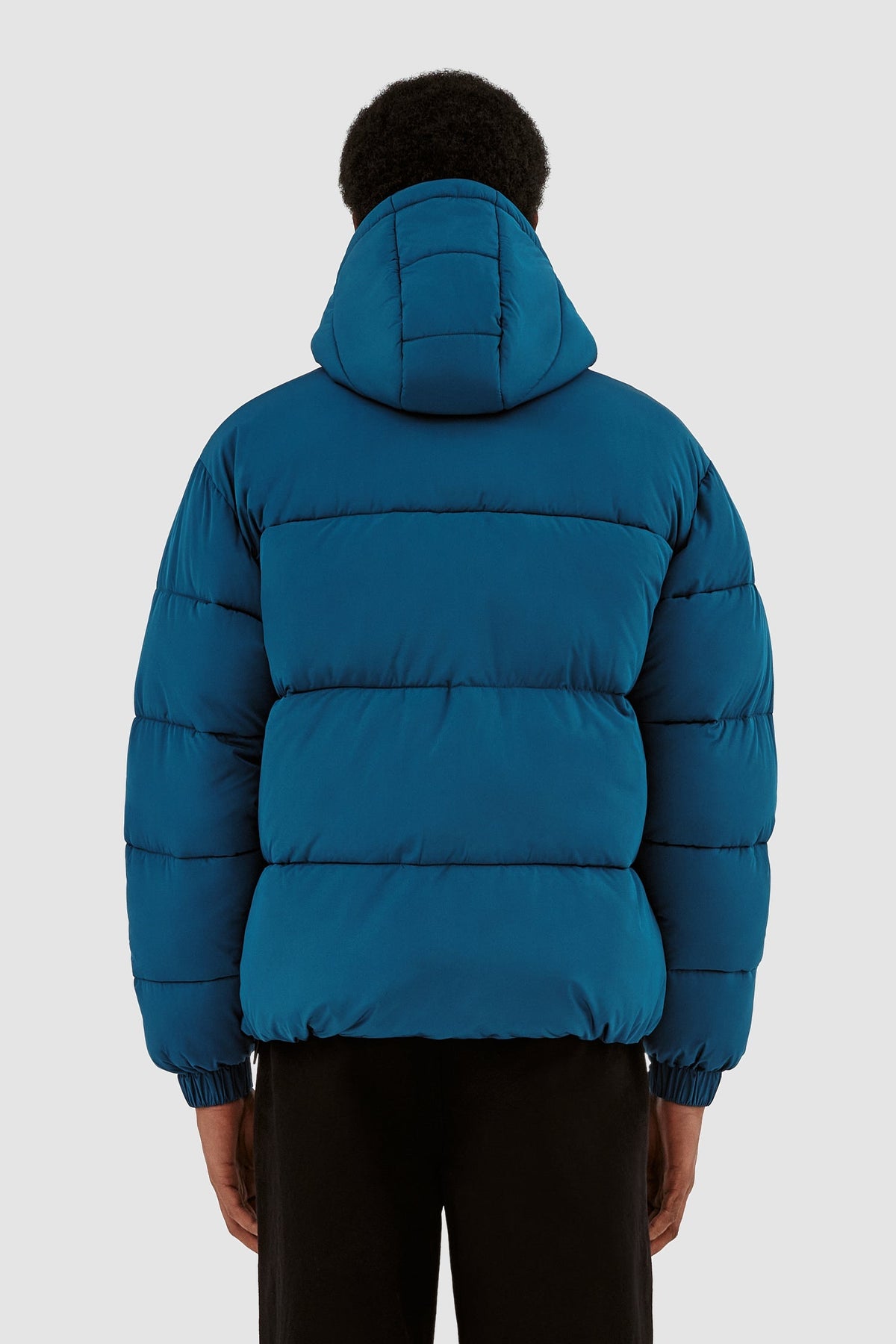 Veste polaire Joey - Bleu pétrole