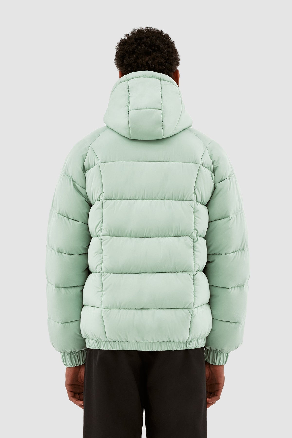 Veste polaire Joey Cuts - Vert clair