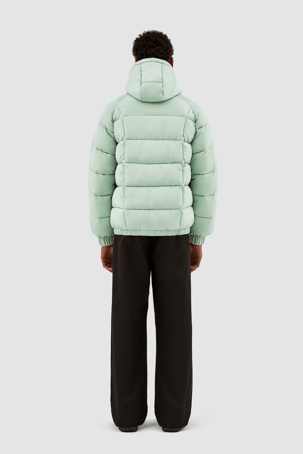Veste polaire Joey Cuts - Vert clair