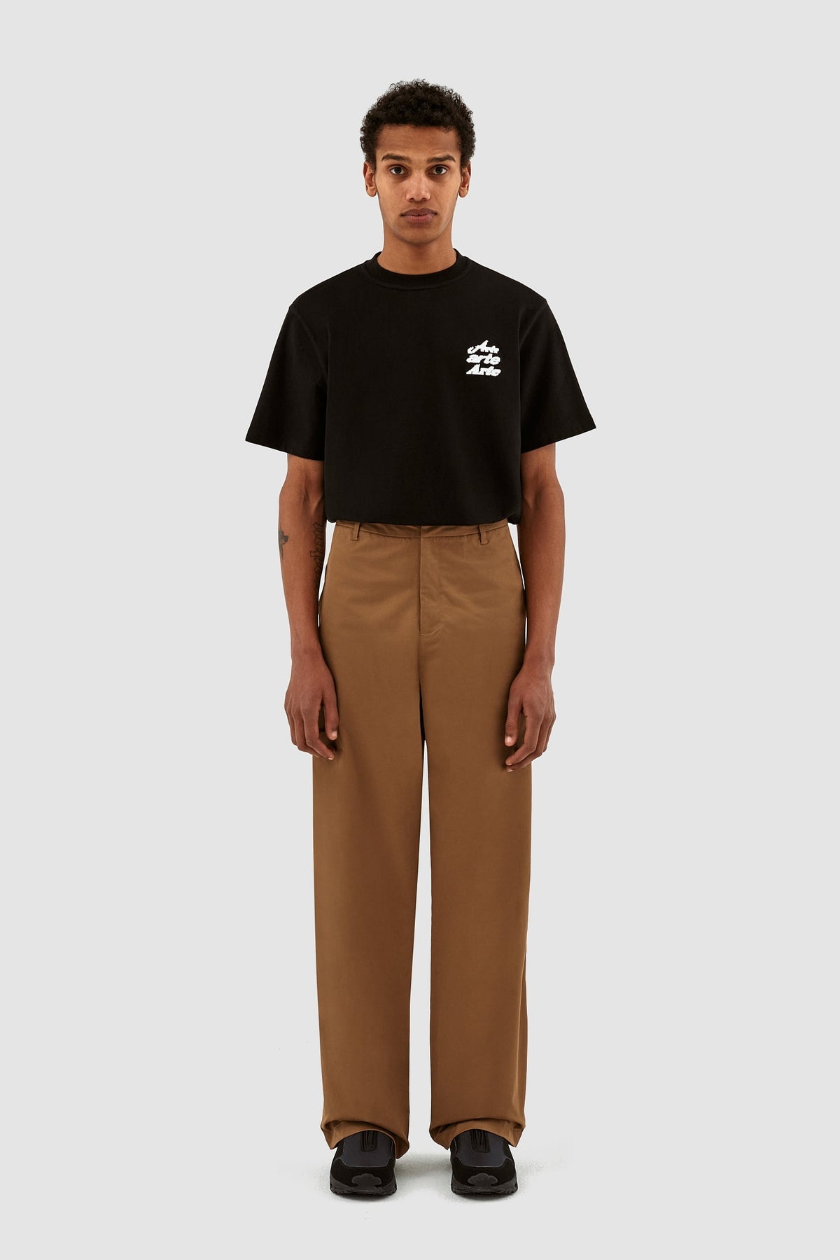 Pantalon Pierre - Marron